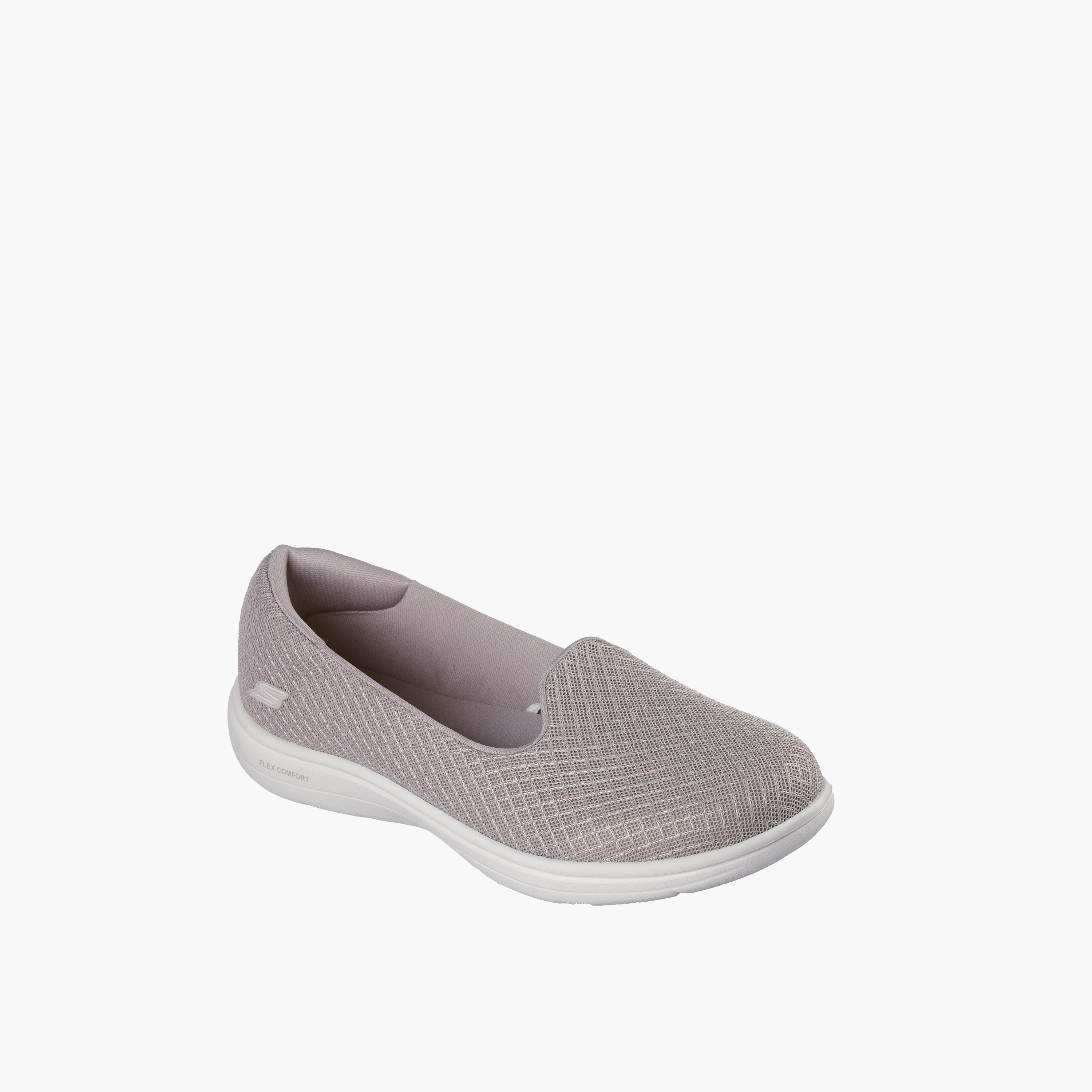 سكيتشرز- حذاء جري للنساء سهل الارتداء فليكس راديانت 138510 | OE-women-shoes-ballerinas-image-1