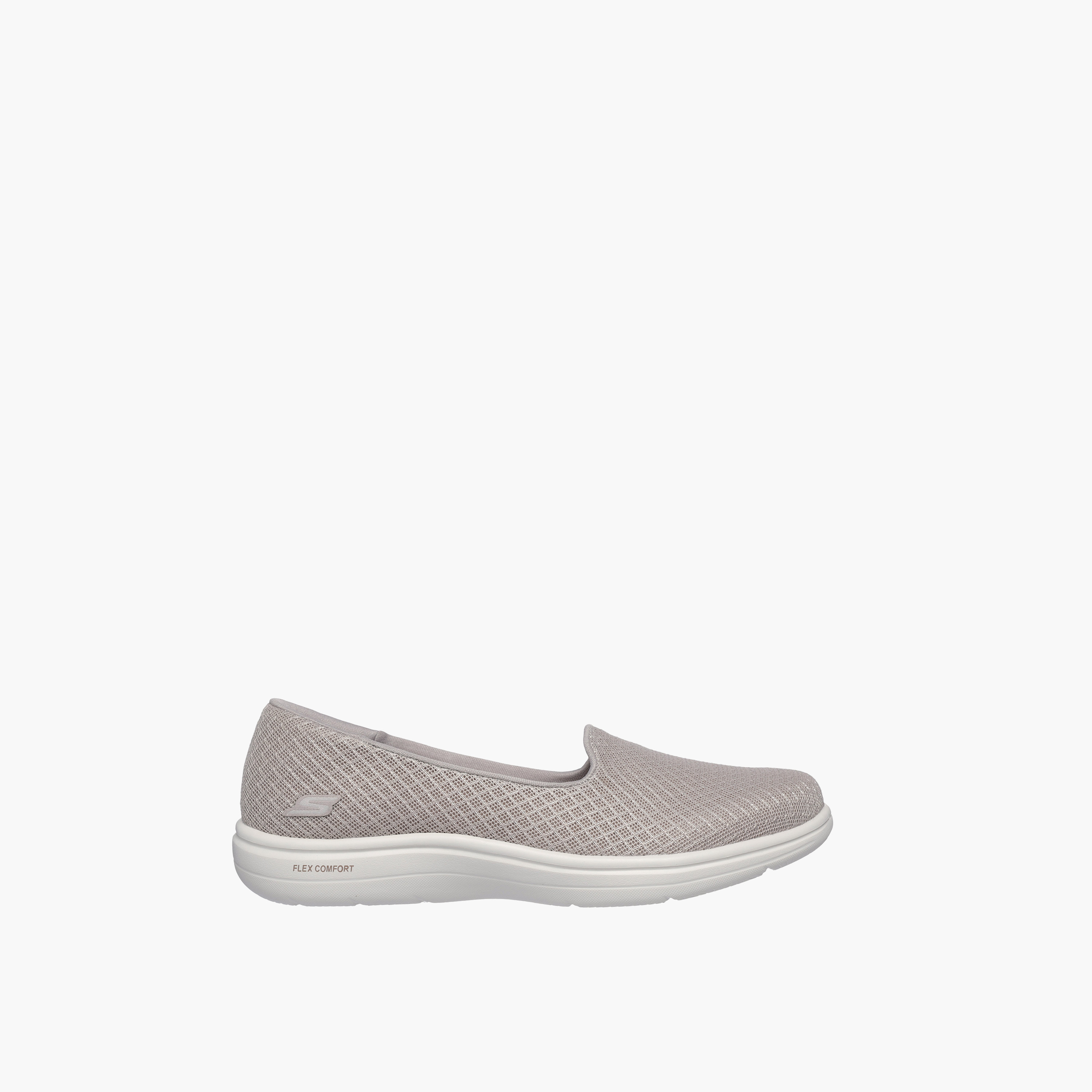 سكيتشرز- حذاء جري للنساء سهل الارتداء فليكس راديانت 138510 | OE-women-shoes-ballerinas-image-2