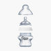 Tommee Tippee Closer to Nature Fast Flow Teat - Set of 2-Bottles and Teats-thumbnail-6