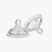 Tommee Tippee Closer to Nature Medium Flow Teat - Set of 2-Bottles and Teats-thumbnail-1