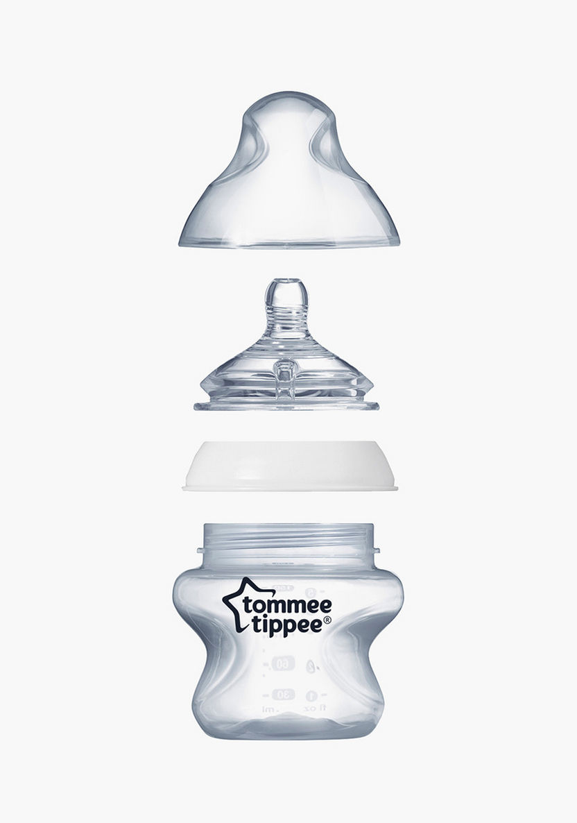 Tommee Tippee Closer to Nature Medium Flow Teat - Set of 2-Bottles and Teats-image-8