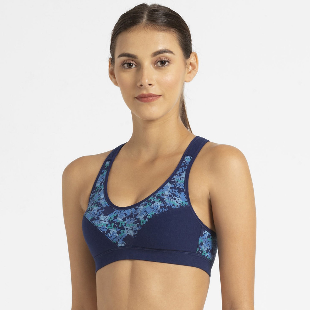 جوكي متعدد الألوان حمالة الصدر الرياضية-women-clothing-sportswearandactivewear-sportsbras-image-2