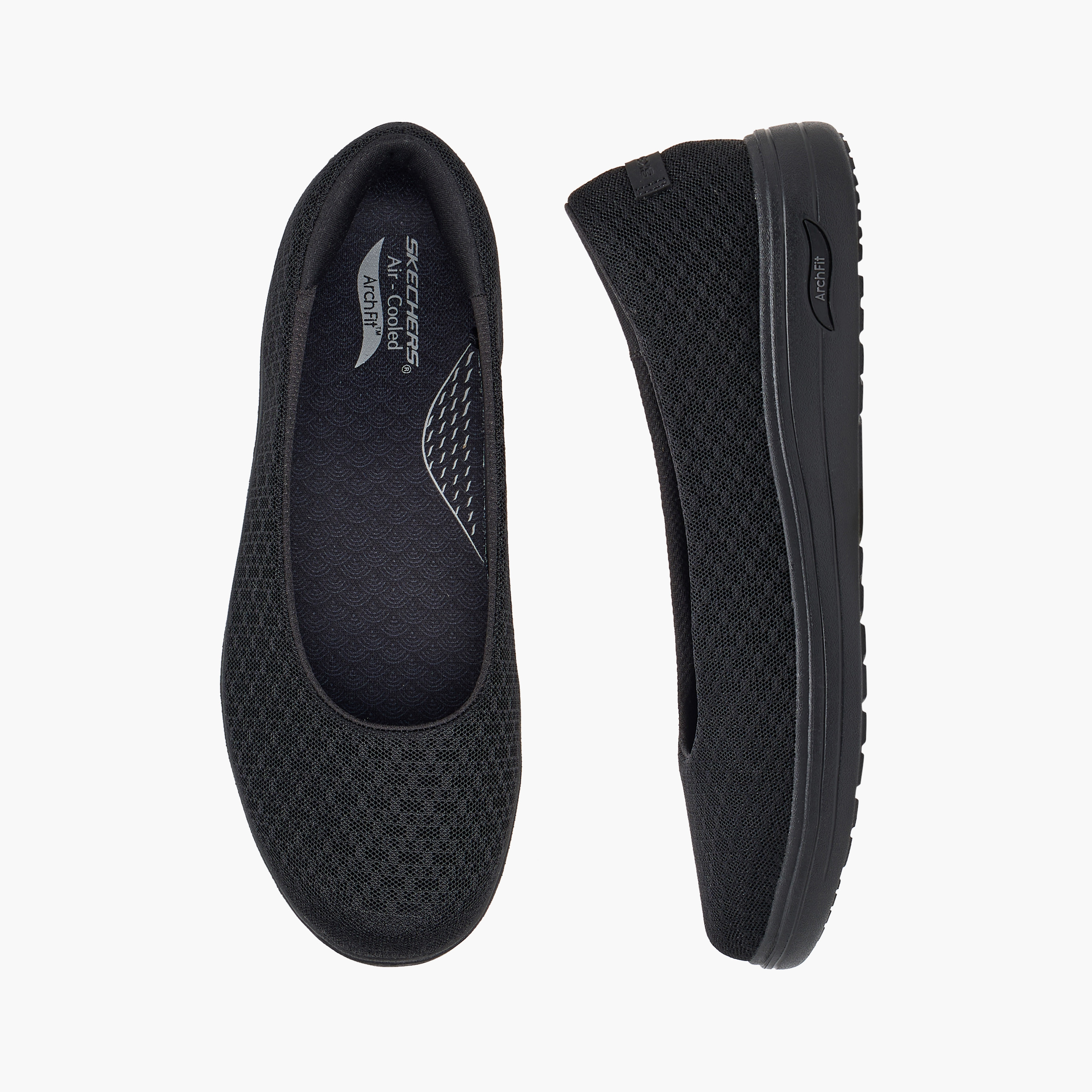 أحذية المشي القابلة للارتداء من Skechers Arch Fit Inspire للسيدات 138902 | OE-sports-women-shoes-image-1