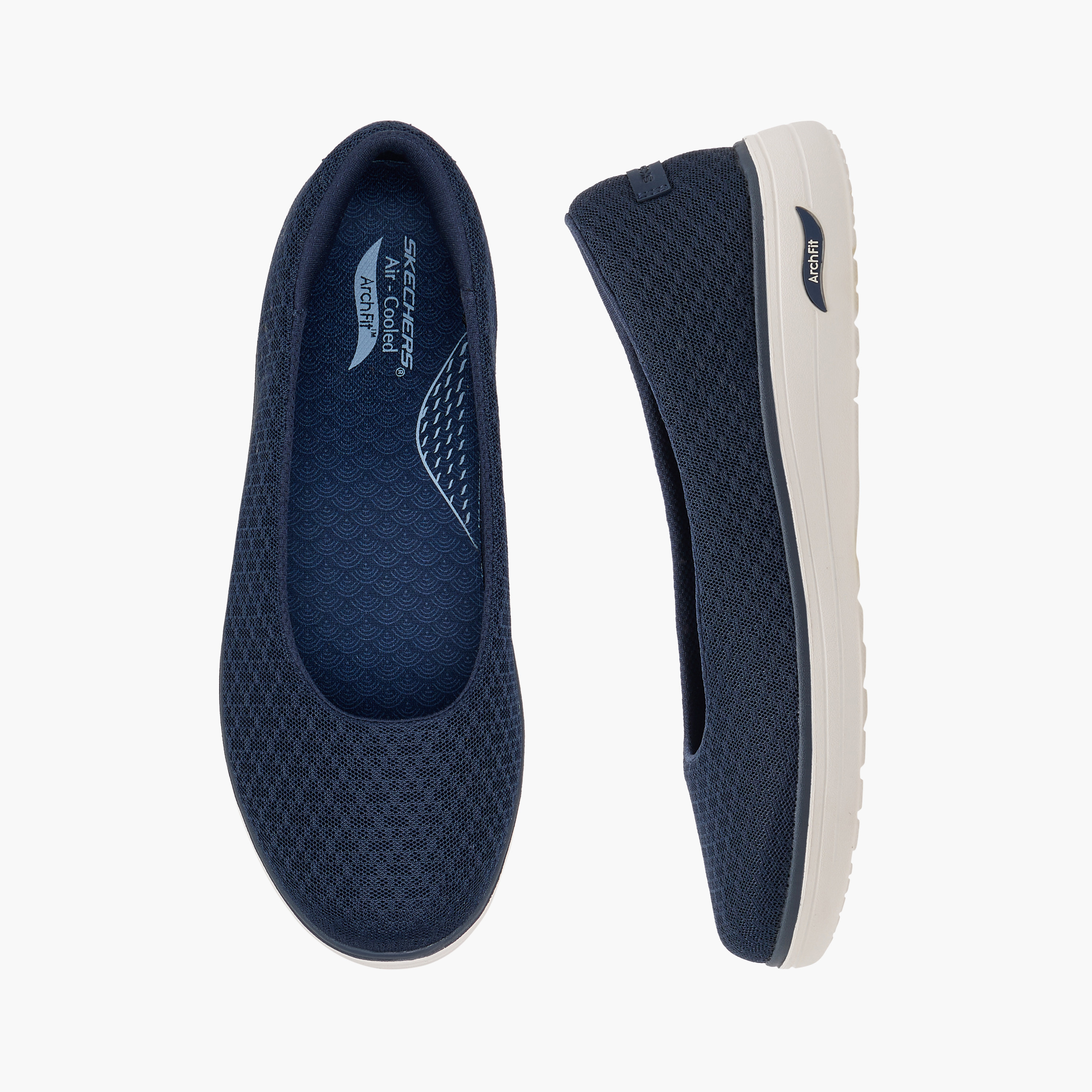 أحذية المشي القابلة للارتداء من Skechers Arch Fit Inspire للسيدات 138902 | OE-sports-women-shoes-image-1