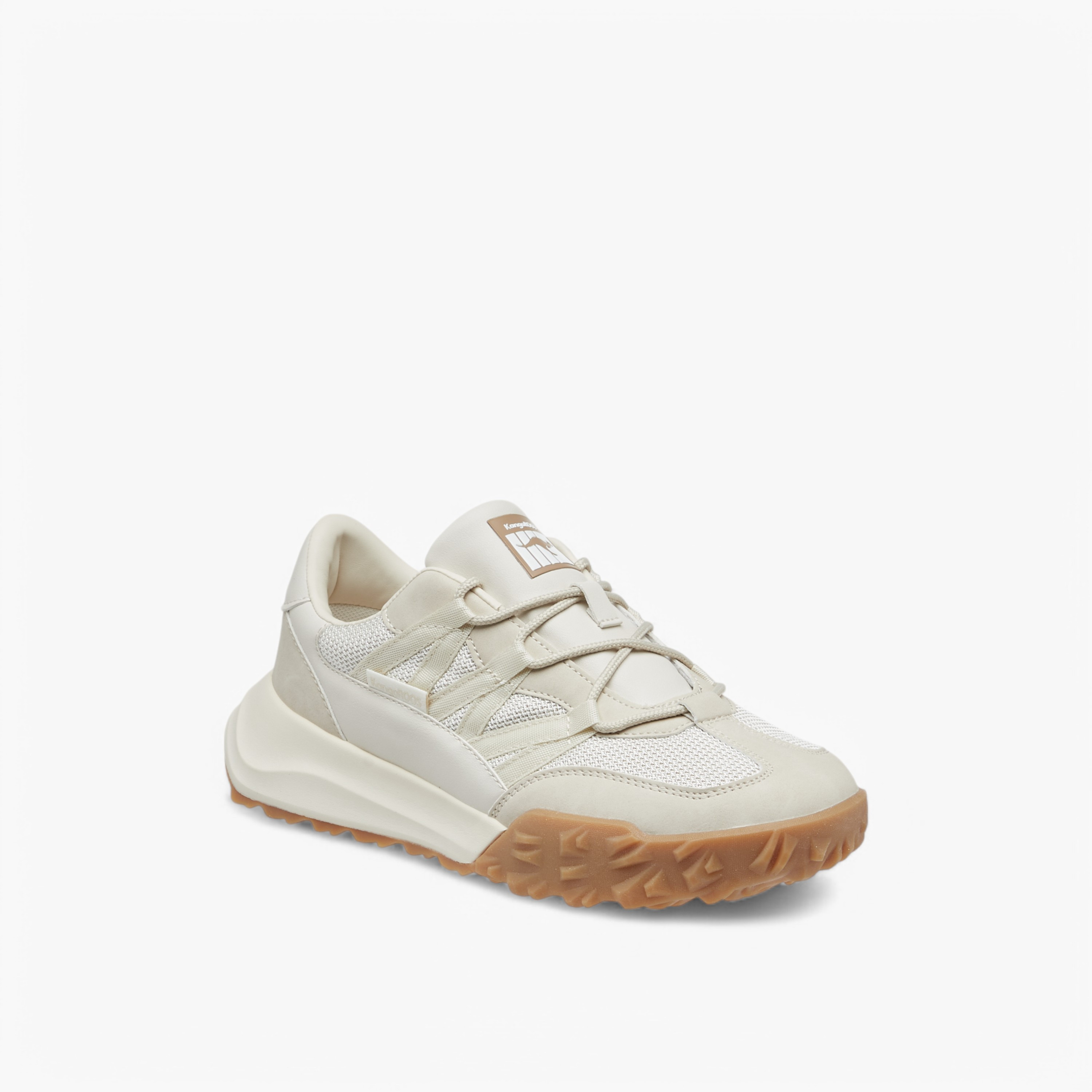 حذاء رياضي سهل الارتداء بارز الملمس للنساء من كانجاروز-sports-women-shoes-image-2