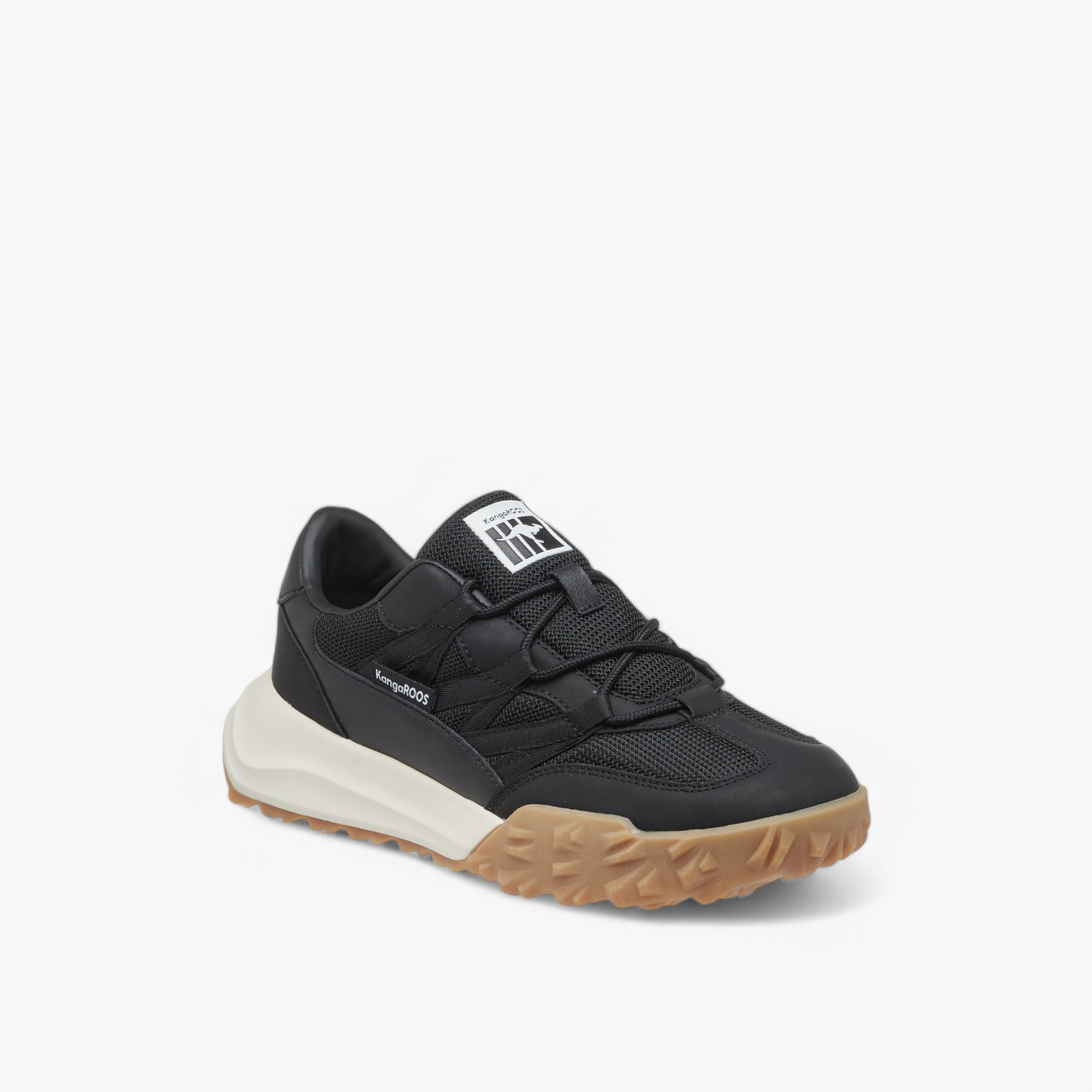 KangaROOS Women's Textured Slip-On Sports Shoes-sports-women-shoes-image-2