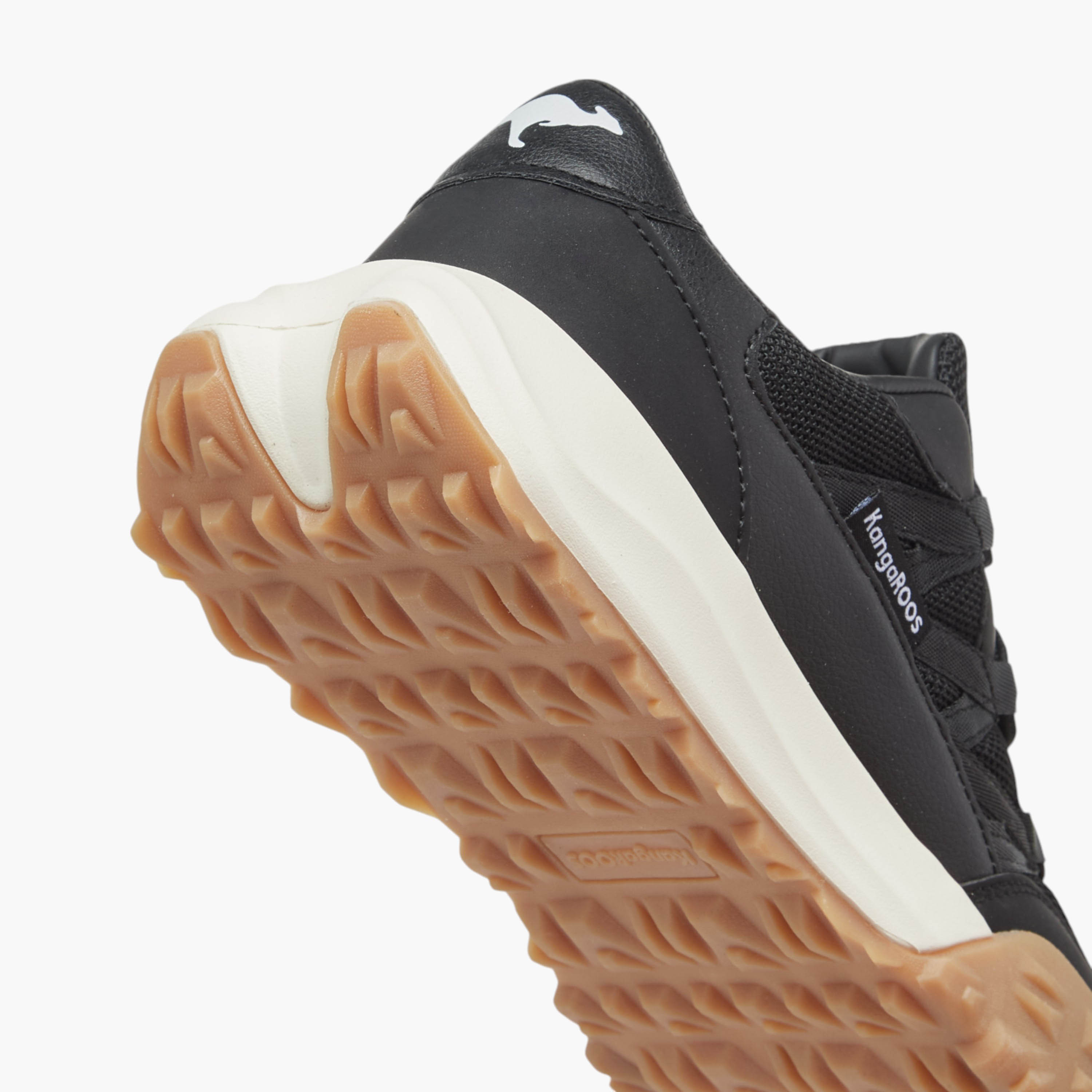 KangaROOS Women's Textured Slip-On Sports Shoes-sports-women-shoes-image-4