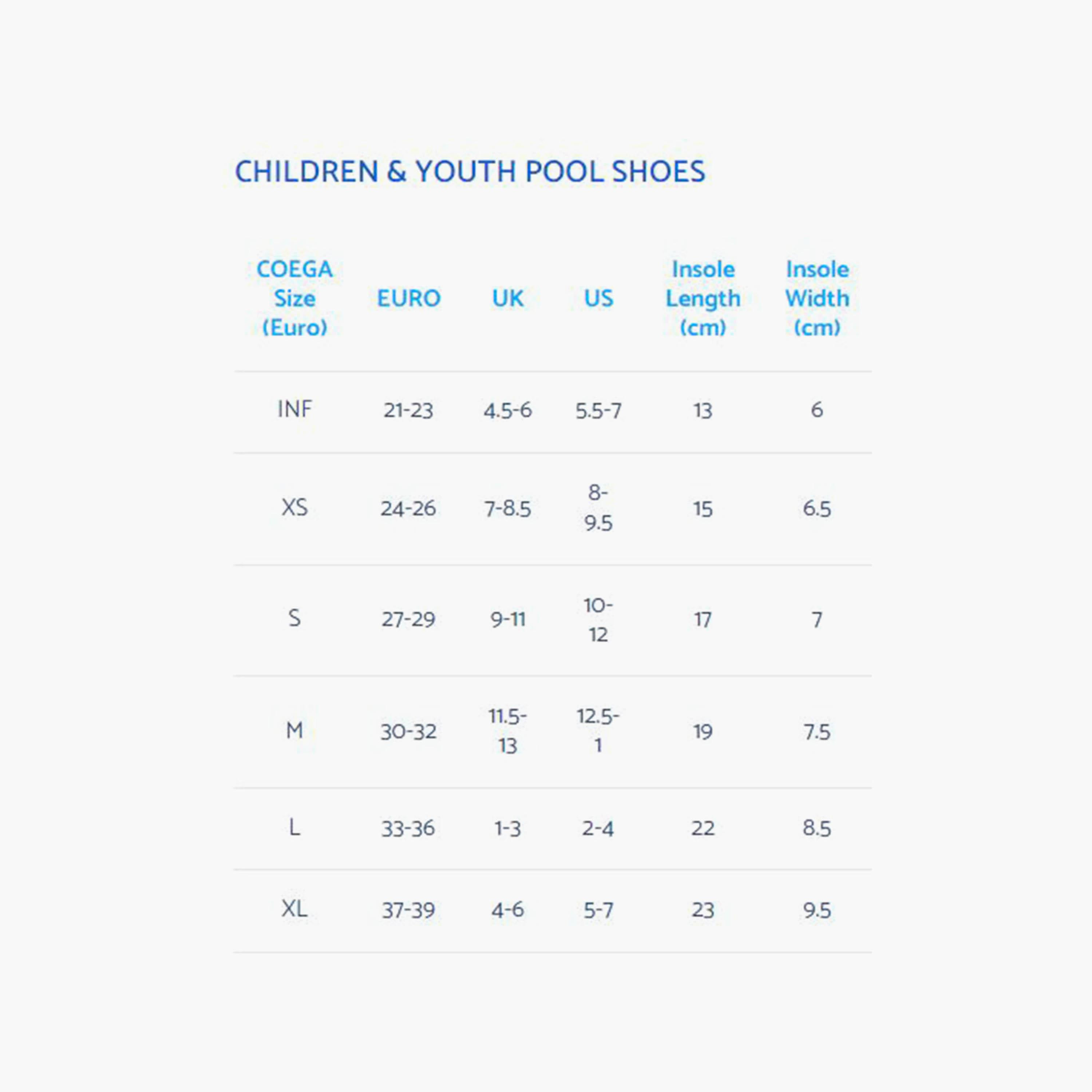 Coega Kids Pool & Beach Shoes - Solid Black-girls-clothing-swimwear-image-3