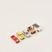 Welly Team Power Street Squad 5-Piece Racing Set-Scooters and Vehicles-thumbnail-0