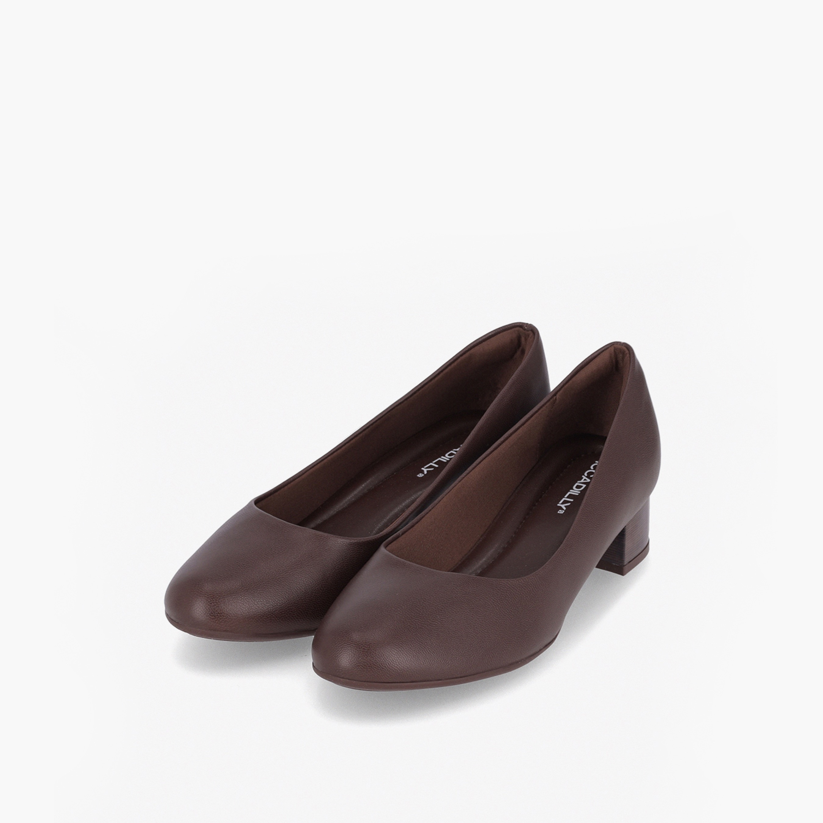 حذاء كلاسيكي سهل الارتداء بمقدمة مستديرة وكعب سميك من بيكاديلي-women-shoes-heels-image-1