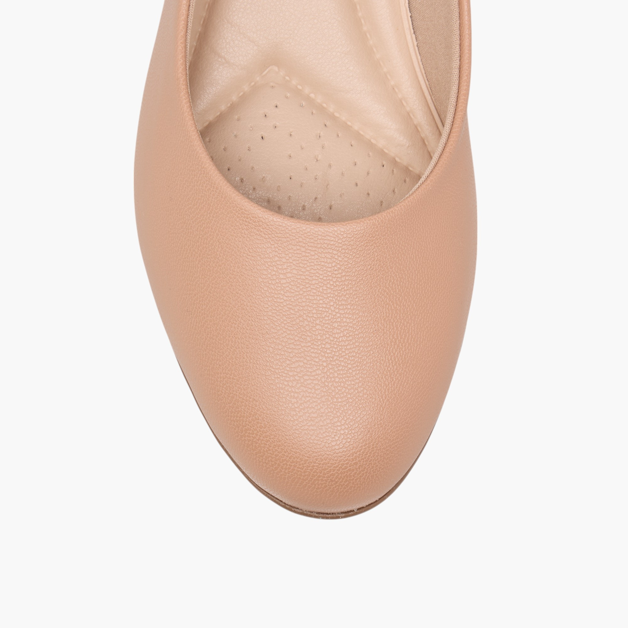 Piccadilly Solid Slip-On Pumps with Block Heels-women-shoes-heels-image-4