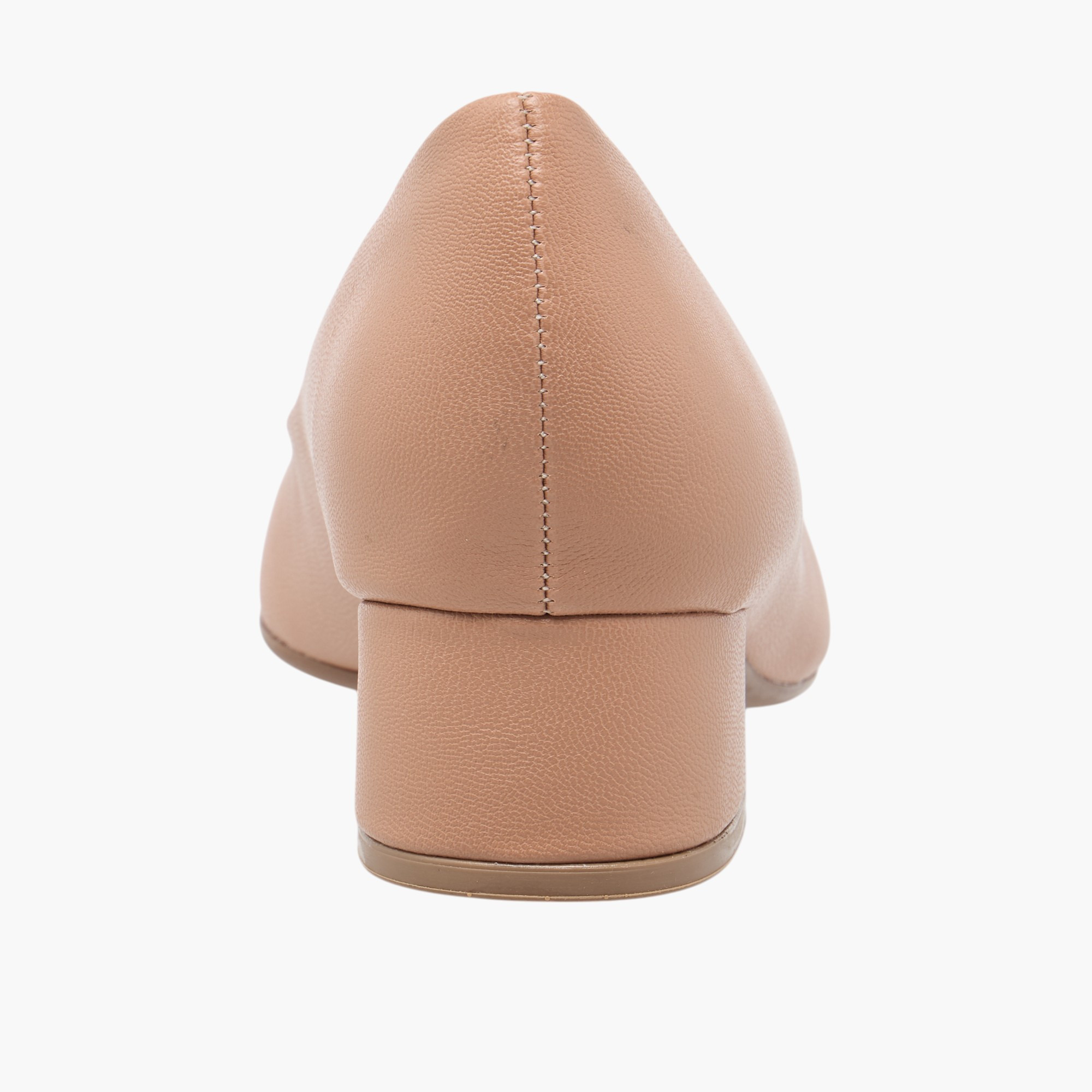 حذاء سهل الارتداء سادة بكعب عريض من بيكاديللي-women-shoes-heels-image-5
