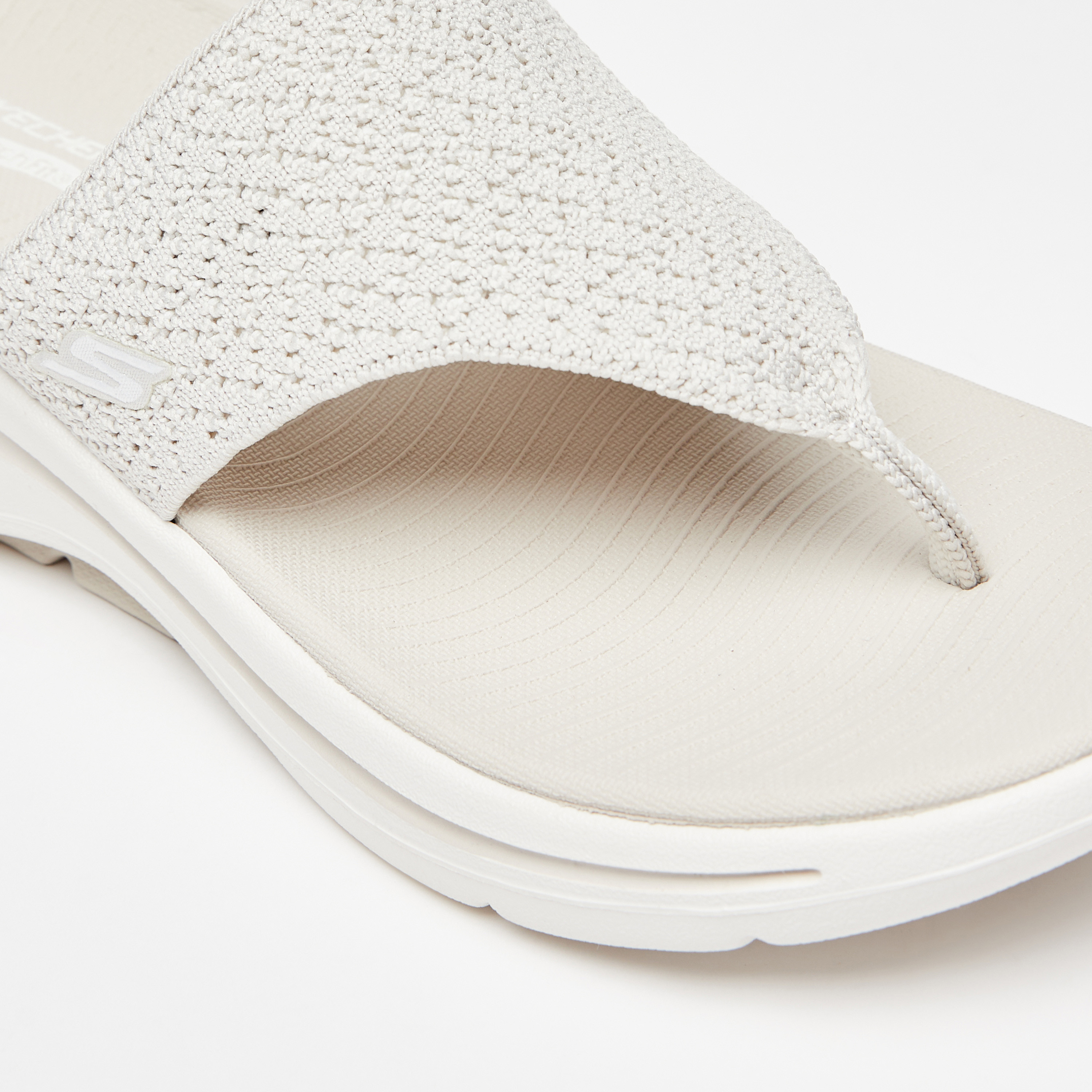 سكيتشرز حذاء جو ووك ارتش فيت للنساء 140221-NAT | OE-women-shoes-sandals-flats-image-7