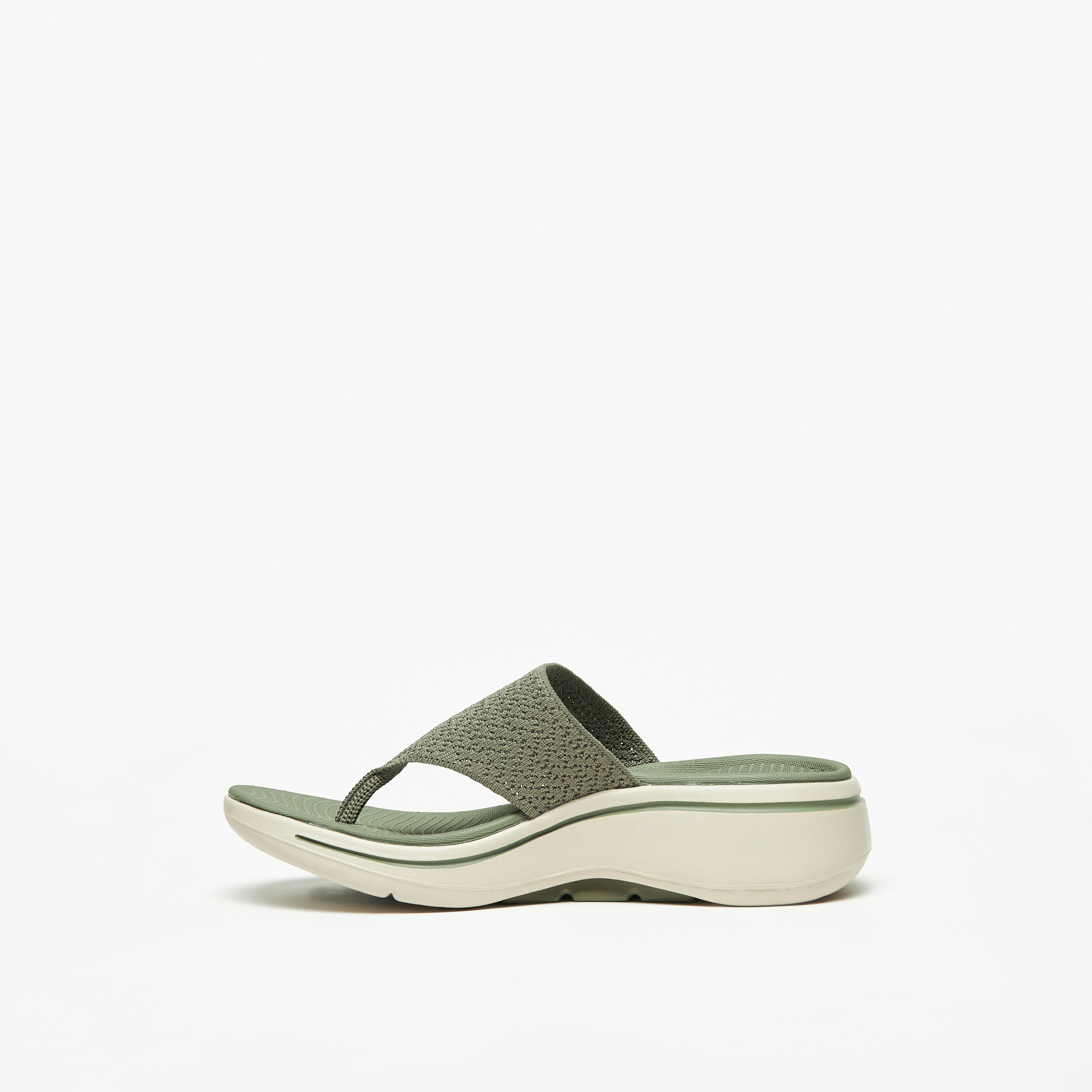 سكيتشرز حذاء جو ووك ارتش فيت للنساء 140221-NAT | OE-women-shoes-sandals-flats-image-11