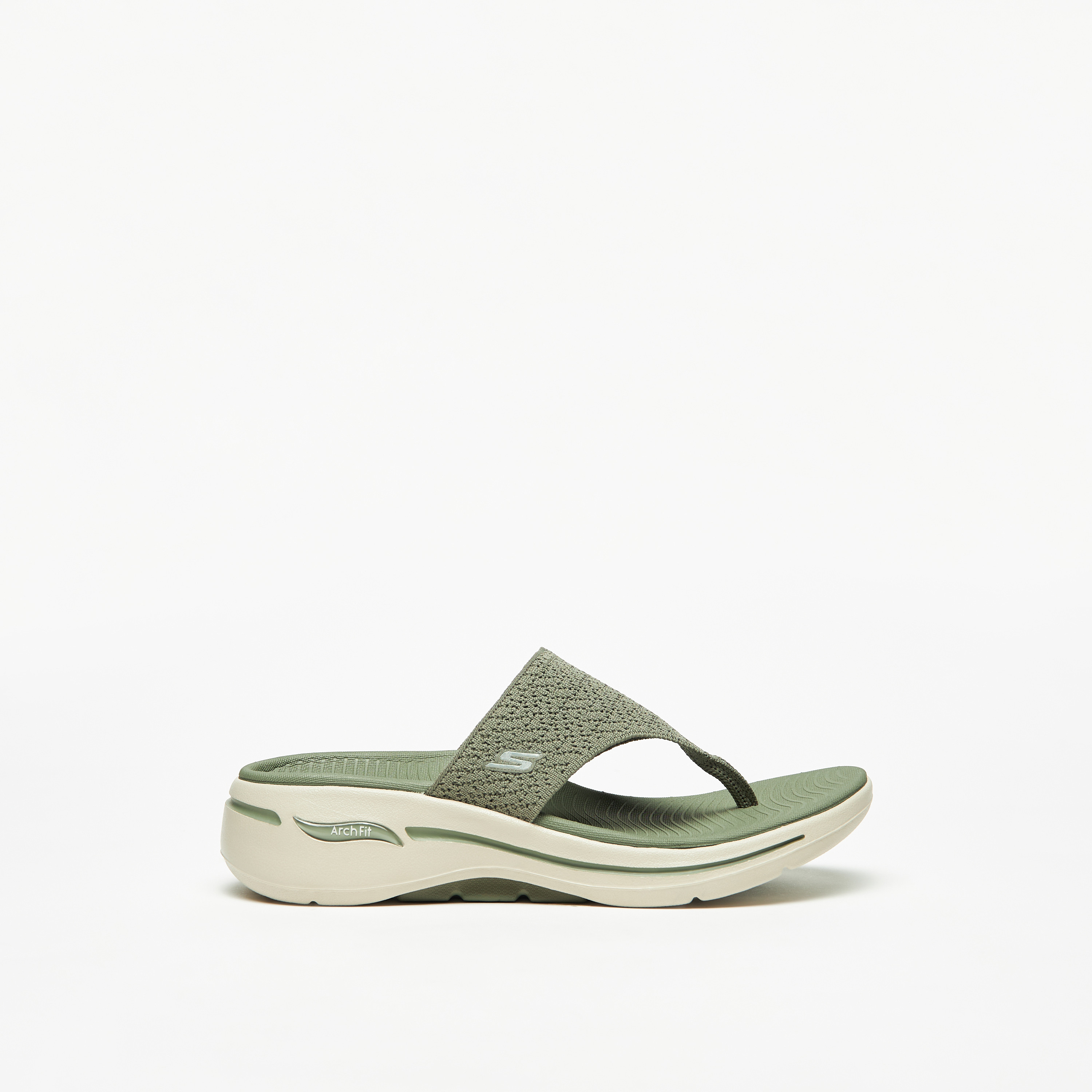 سكيتشرز حذاء جو ووك ارتش فيت للنساء 140221-NAT | OE-women-shoes-sandals-flats-image-12