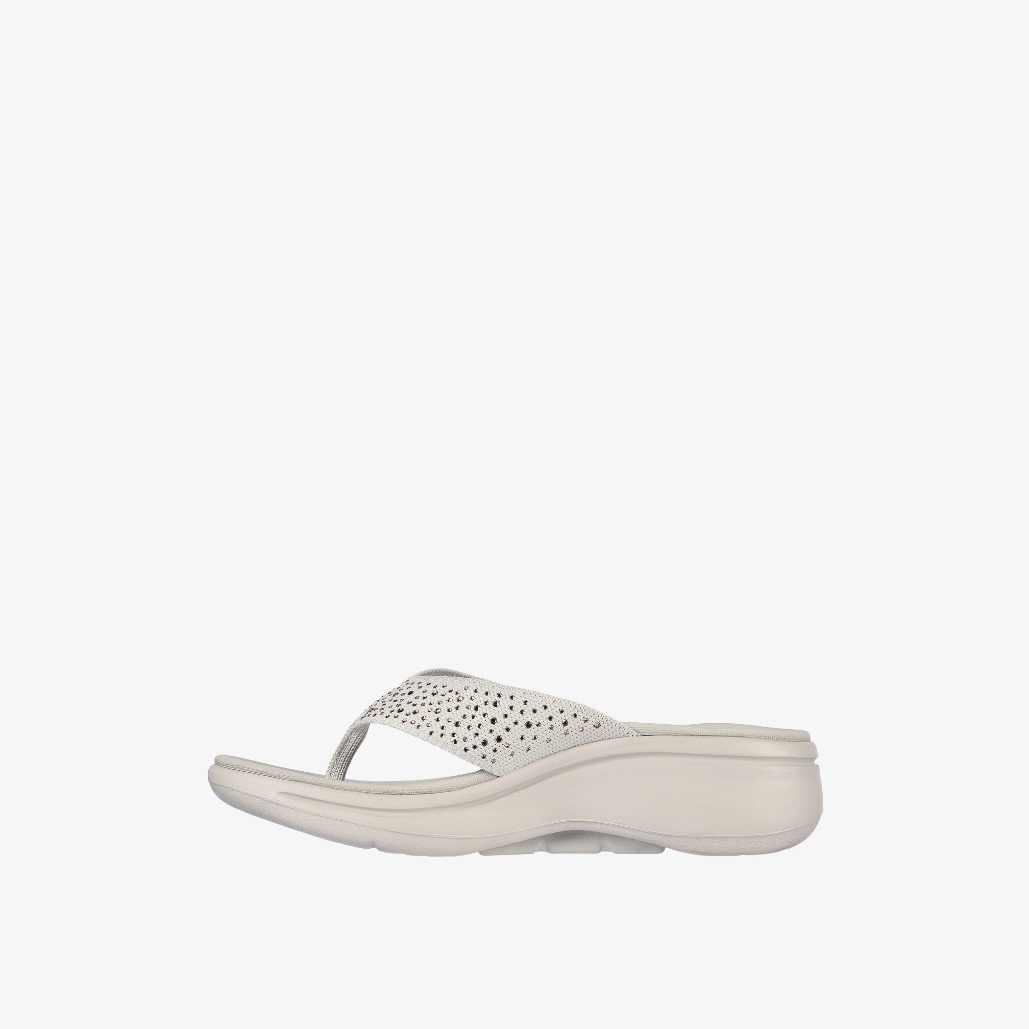 صندل سهل الارتداء للنساء من سكيتشرز- GO WALK ARCH FIT-women-shoes-flats-sandals-image-4