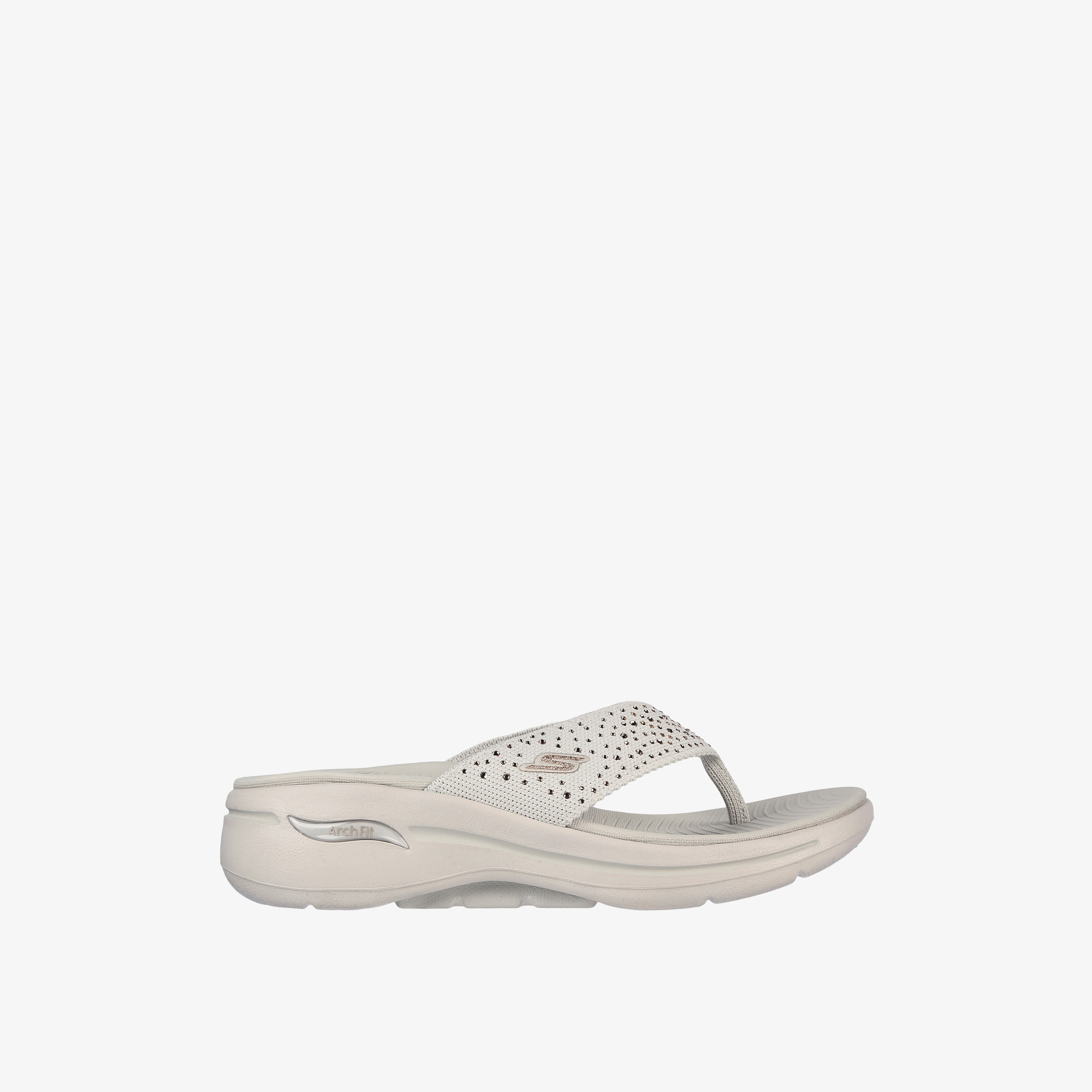 صندل سهل الارتداء للنساء من سكيتشرز- GO WALK ARCH FIT-women-shoes-flats-sandals-image-5