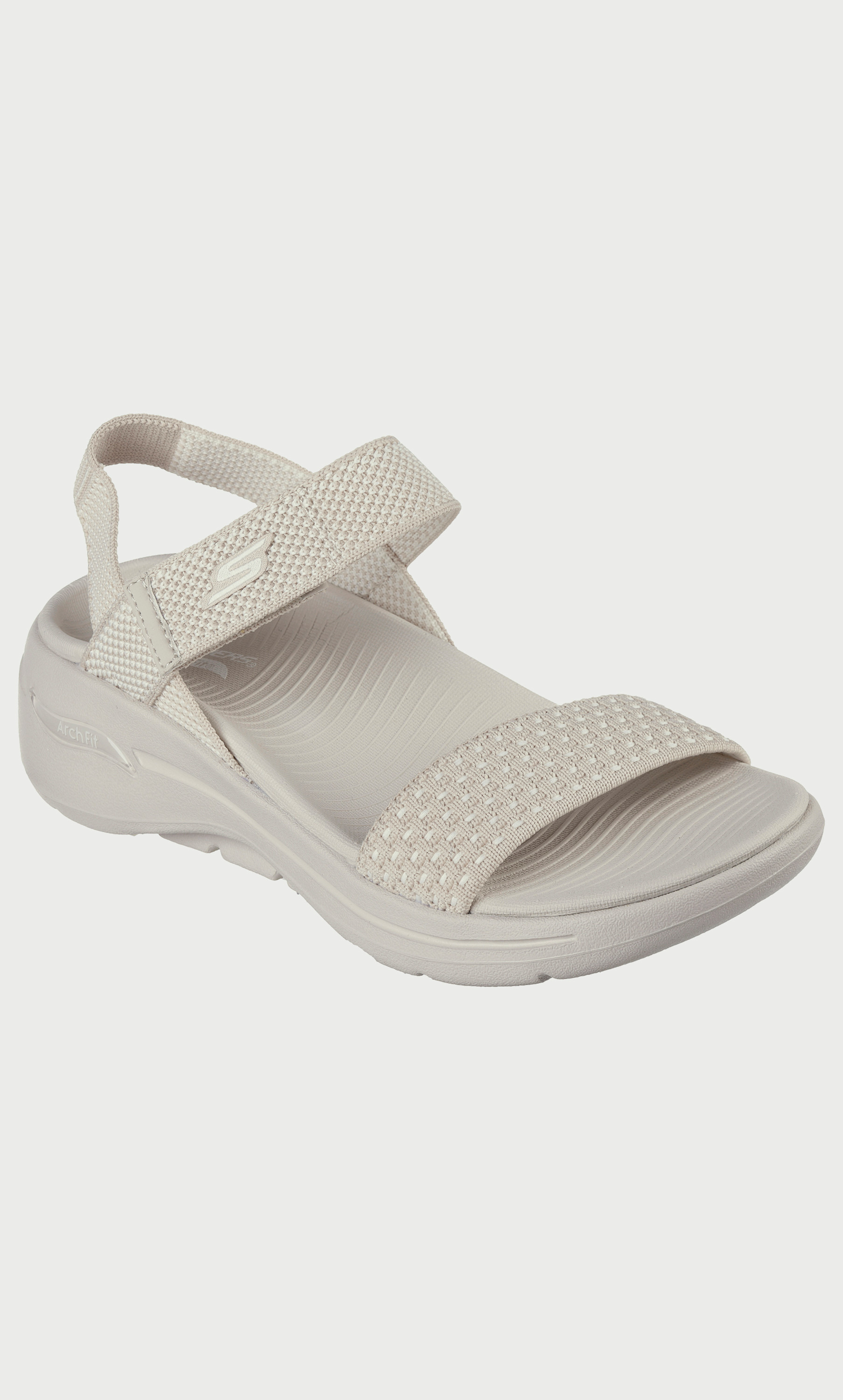 Skechers go deals walk sandals