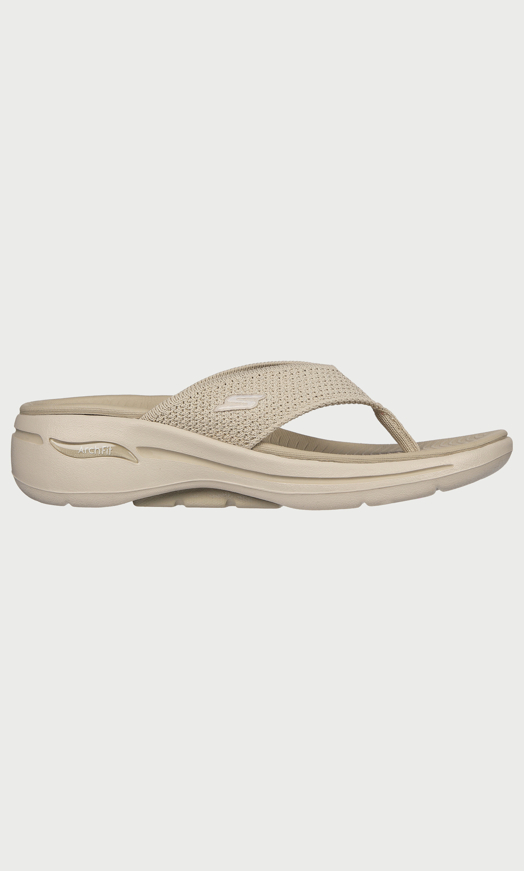 فليب فلوبز من سكيتشرز جو ووك آرتش فيت للنساء 140269-women-shoes-flipflopsandslides-image-2
