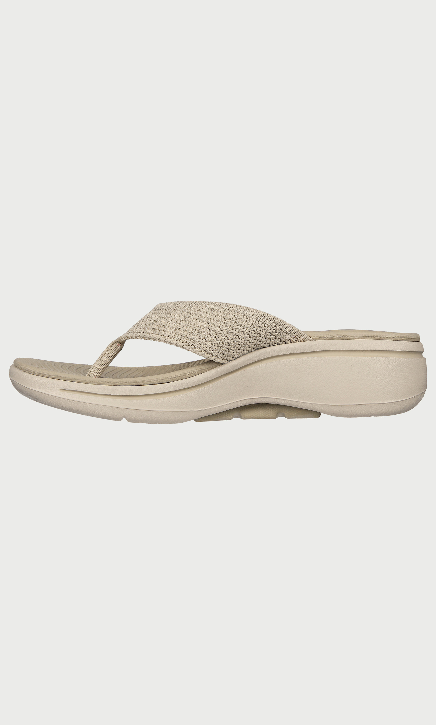 فليب فلوبز من سكيتشرز جو ووك آرتش فيت للنساء 140269-women-shoes-flipflopsandslides-image-3
