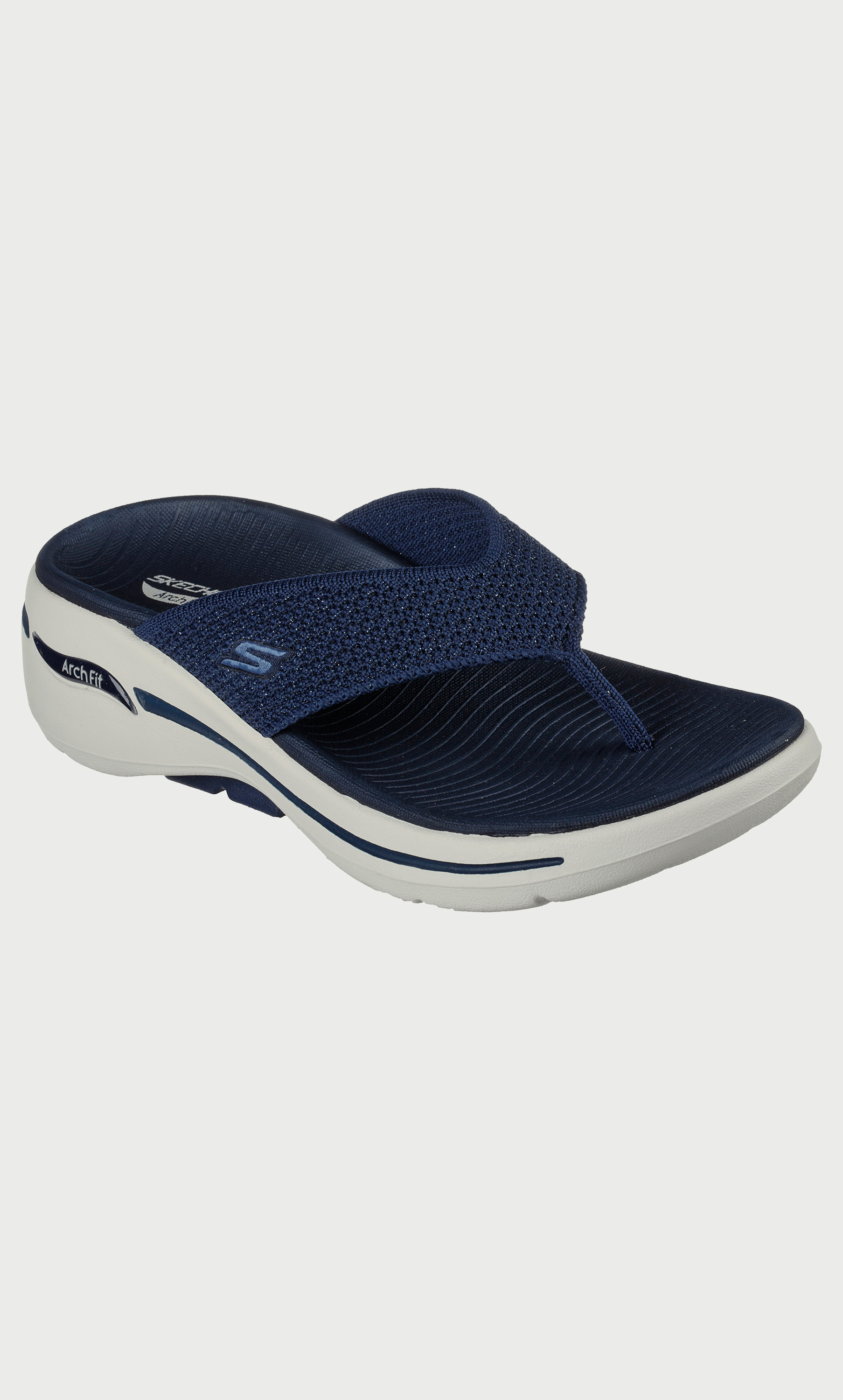 فليب فلوبز من سكيتشرز جو ووك آرتش فيت للنساء 140269-women-shoes-flipflopsandslides-image-5