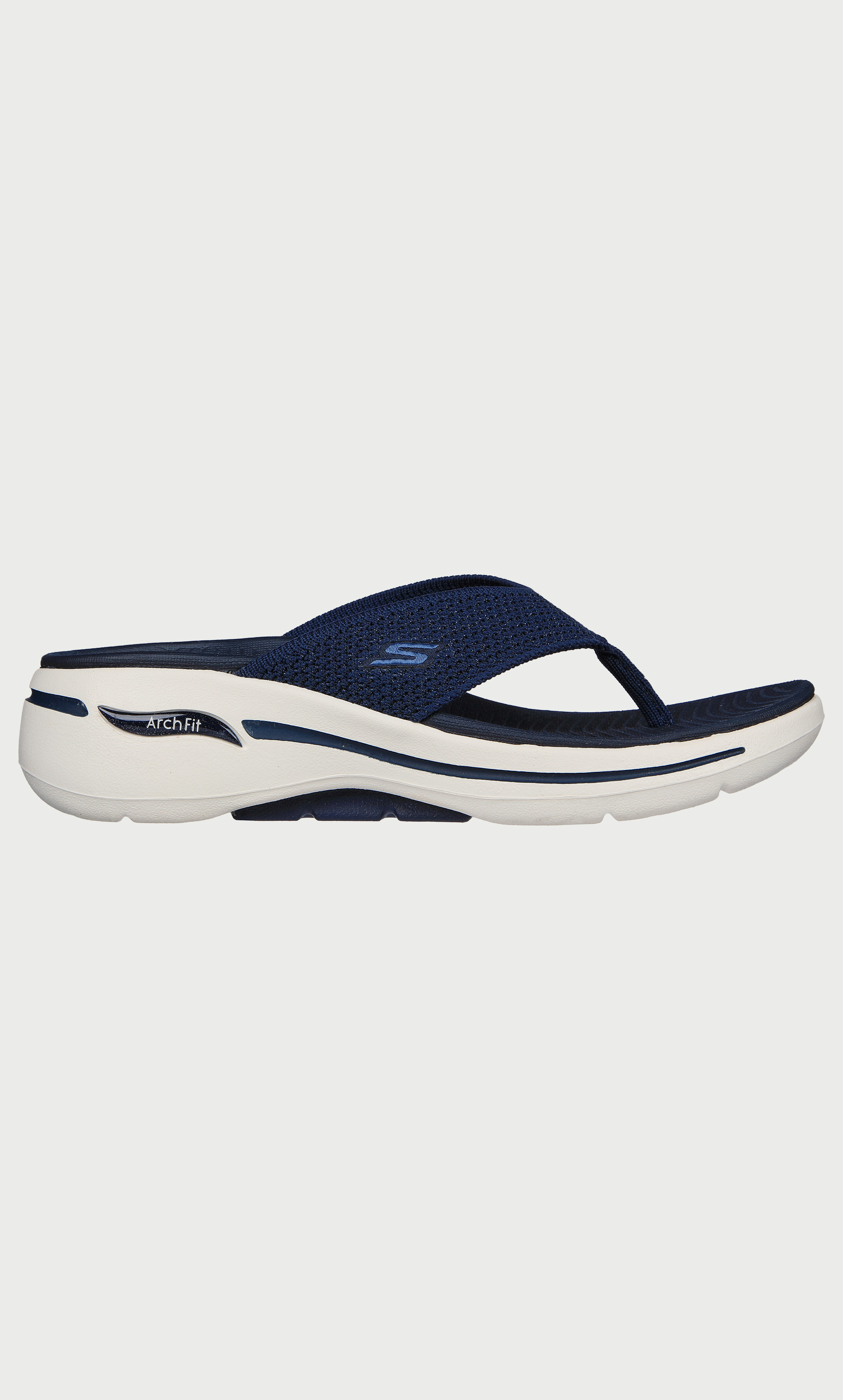 فليب فلوبز من سكيتشرز جو ووك آرتش فيت للنساء 140269-women-shoes-flipflopsandslides-image-6