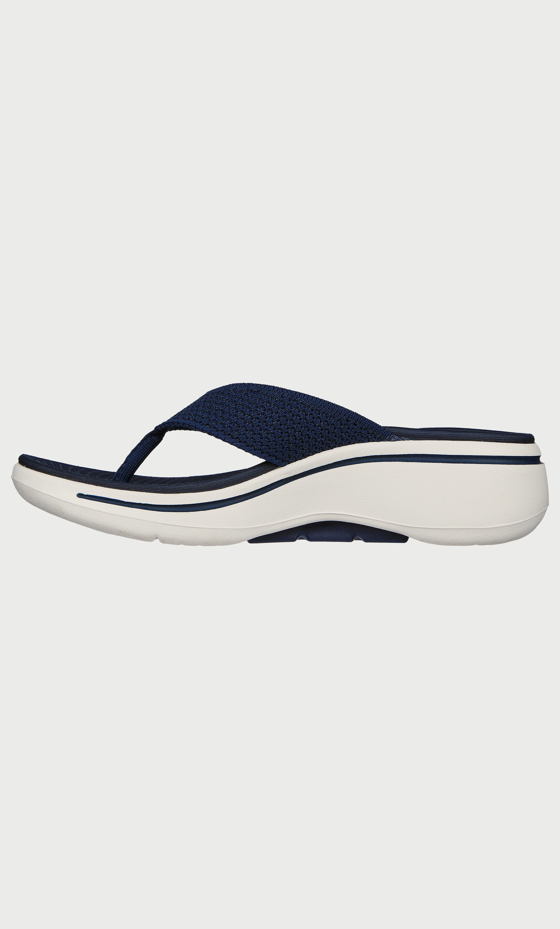 فليب فلوبز من سكيتشرز جو ووك آرتش فيت للنساء 140269-women-shoes-flipflopsandslides-image-7