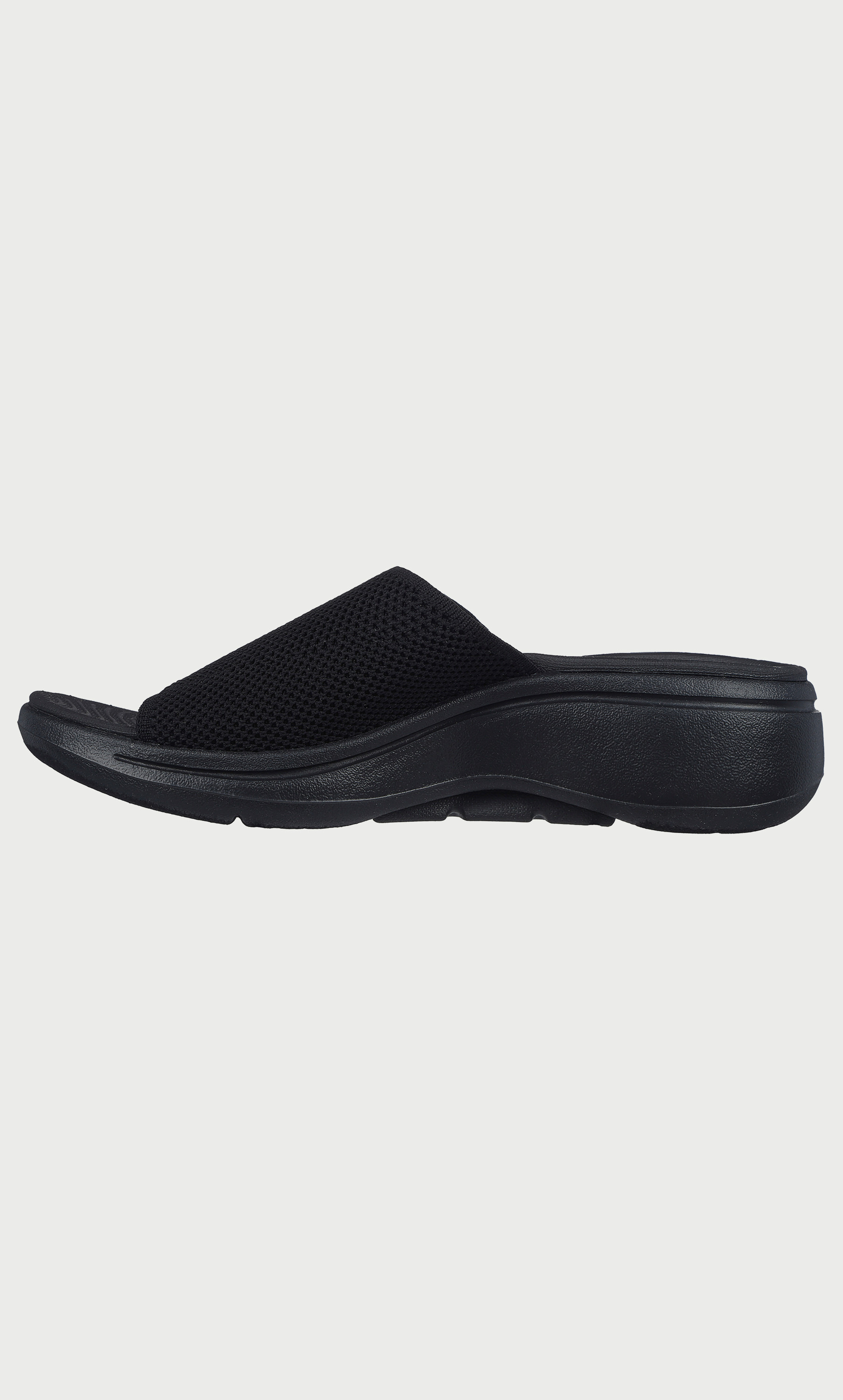 Skechers Go Walk Arch Fit Women Slide Sandals 140274-women-shoes-sandals-flats-image-3