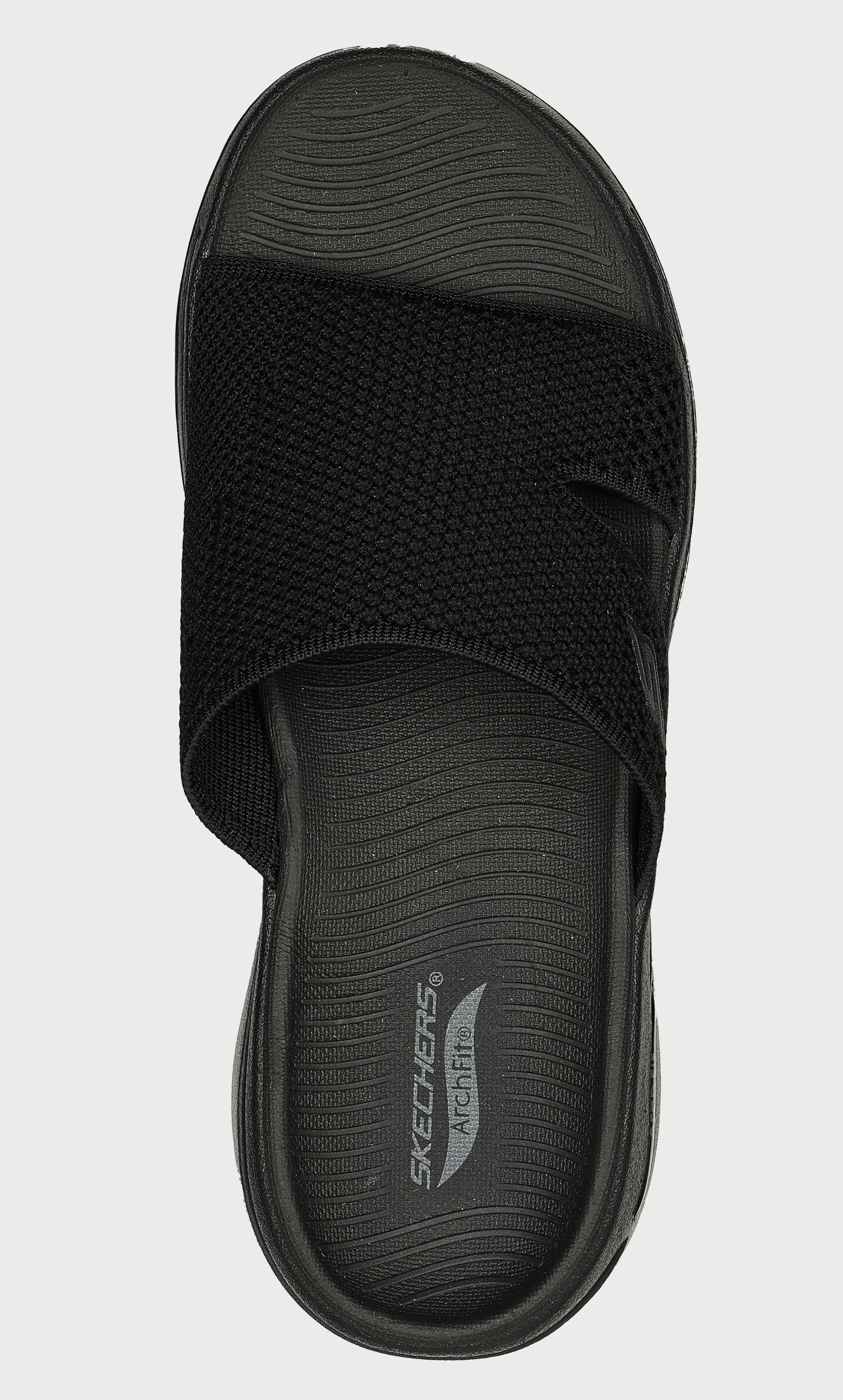 Skechers Go Walk Arch Fit Women Slide Sandals 140274-women-shoes-sandals-flats-image-4