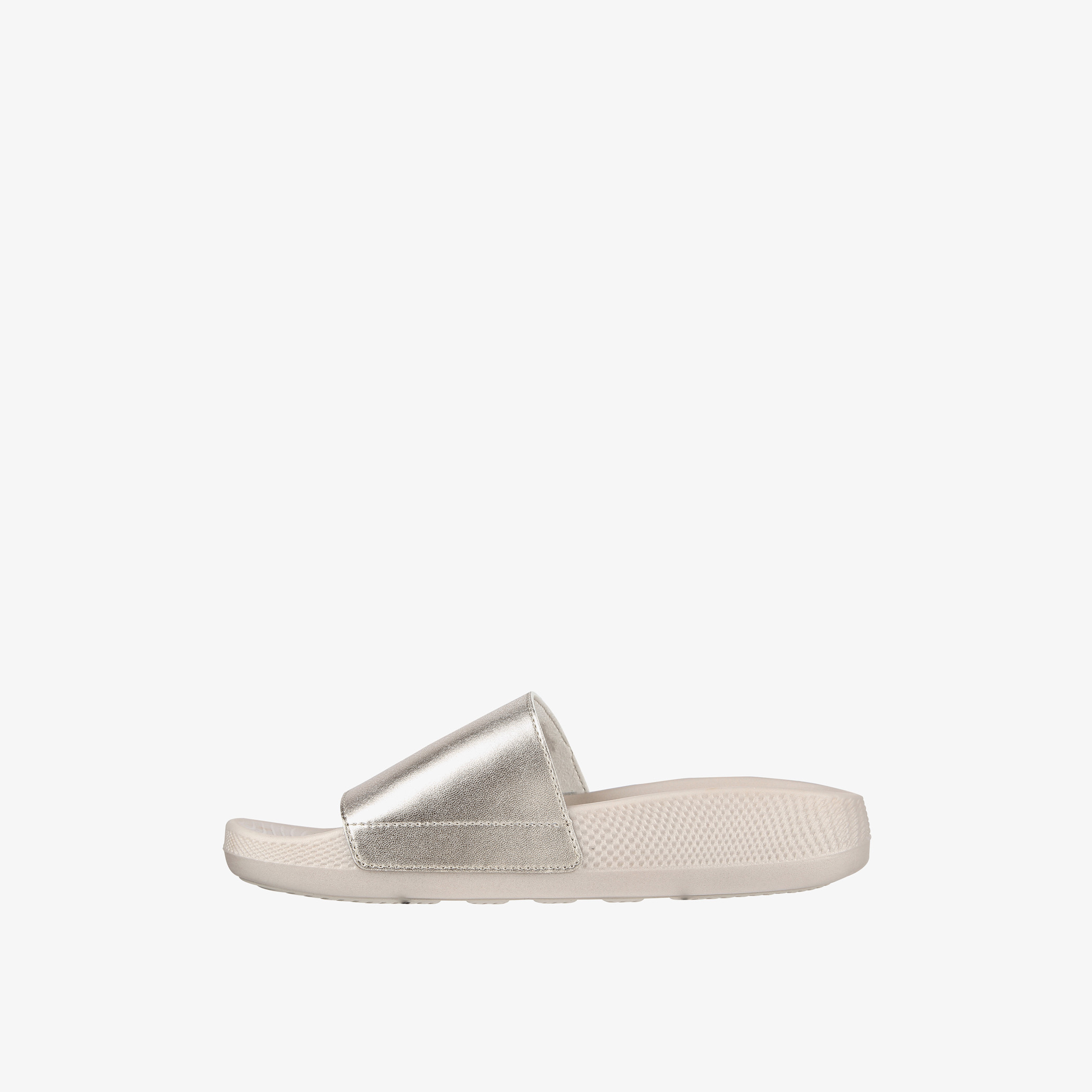 Silver slides for discount women