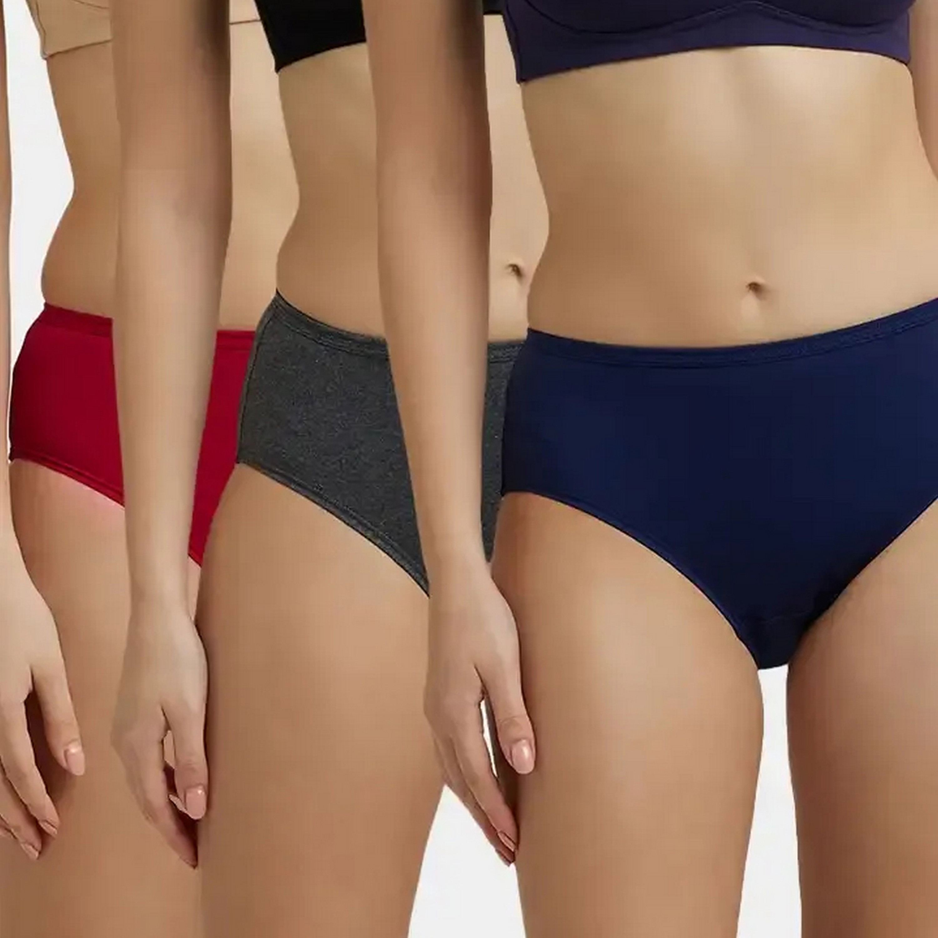 فيرو مودا أزرق تي شيرت-women-clothing-lingerie-panties-image-5