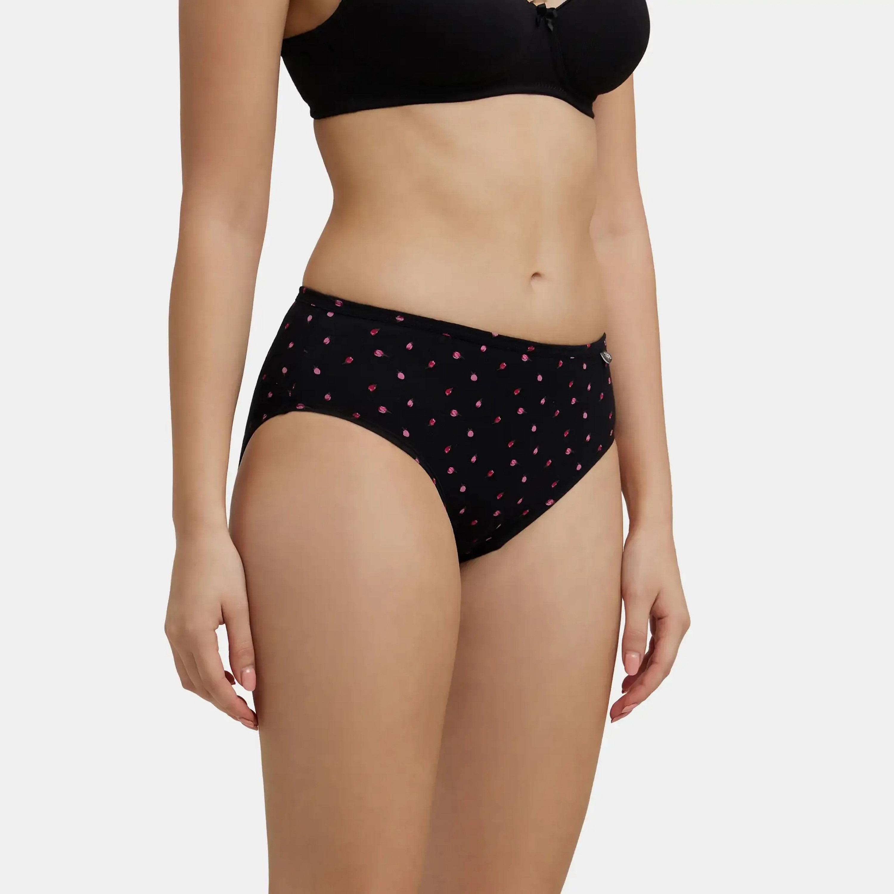 فيرو مودا أزرق تي شيرت-women-clothing-lingerie-panties-image-4