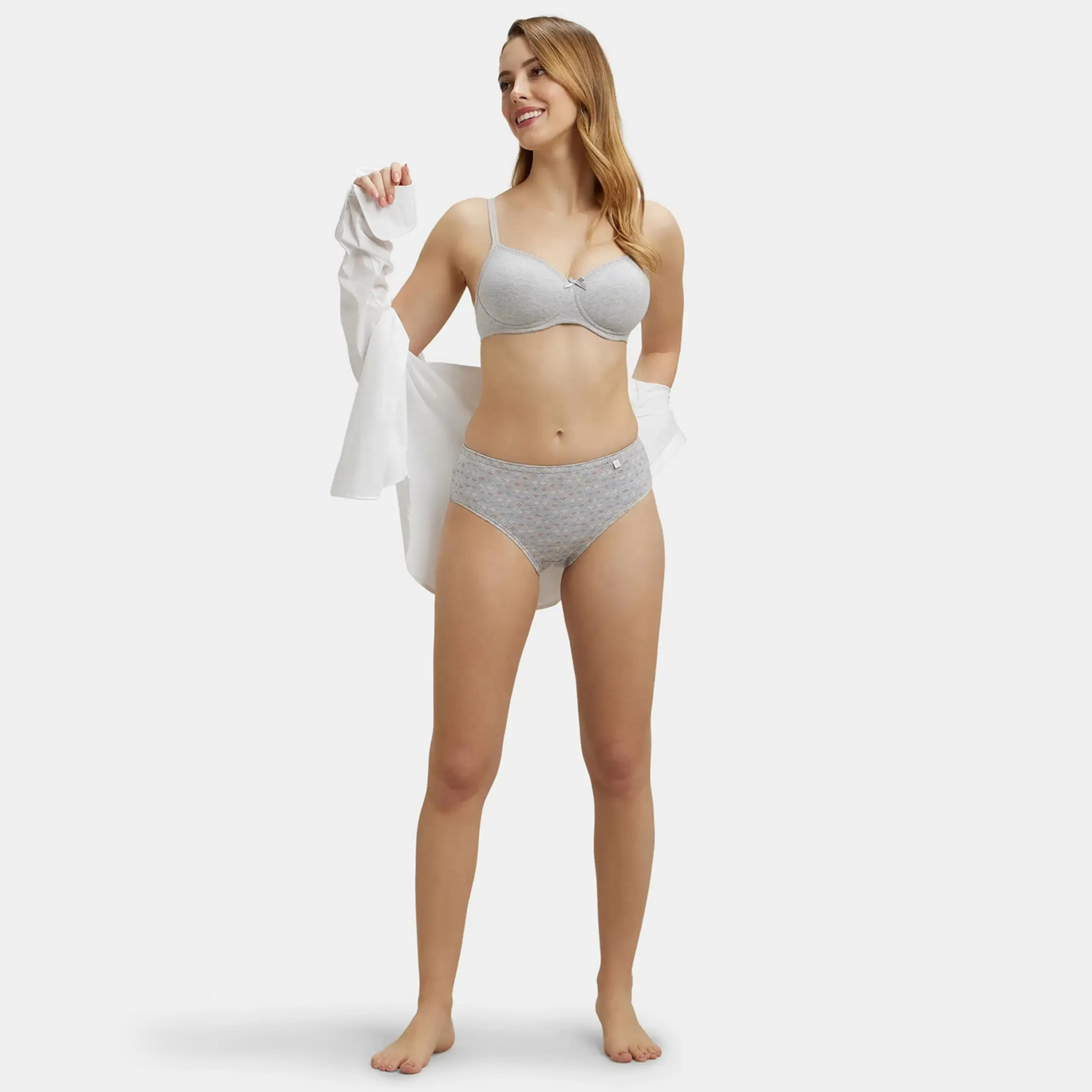 فيرو مودا أزرق تي شيرت-women-clothing-lingerie-panties-image-2