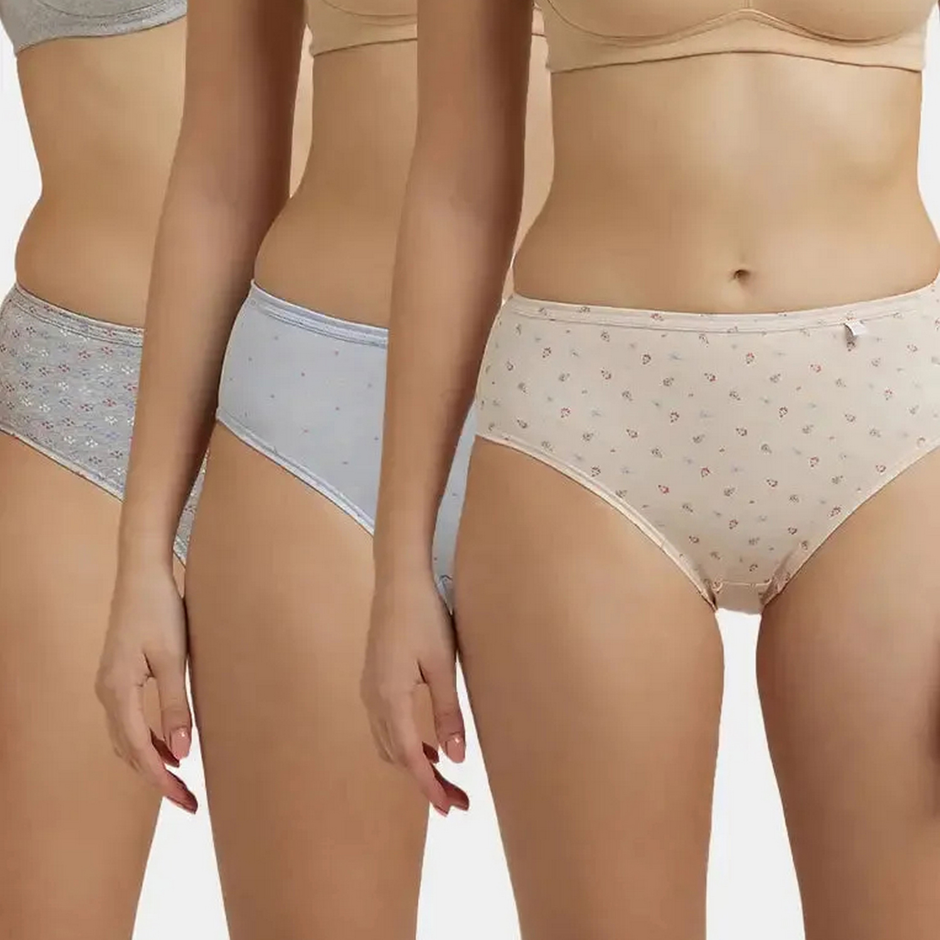 فيرو مودا أزرق تي شيرت-women-clothing-lingerie-panties-image-5
