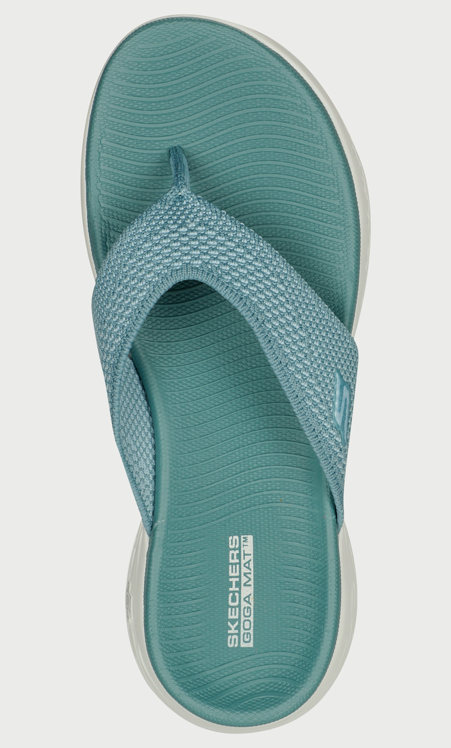 فليب فلوبز من سكيتشرز اون ذا جو للنساء مع غوغا مات 140703-women-shoes-flipflopsandslides-image-7
