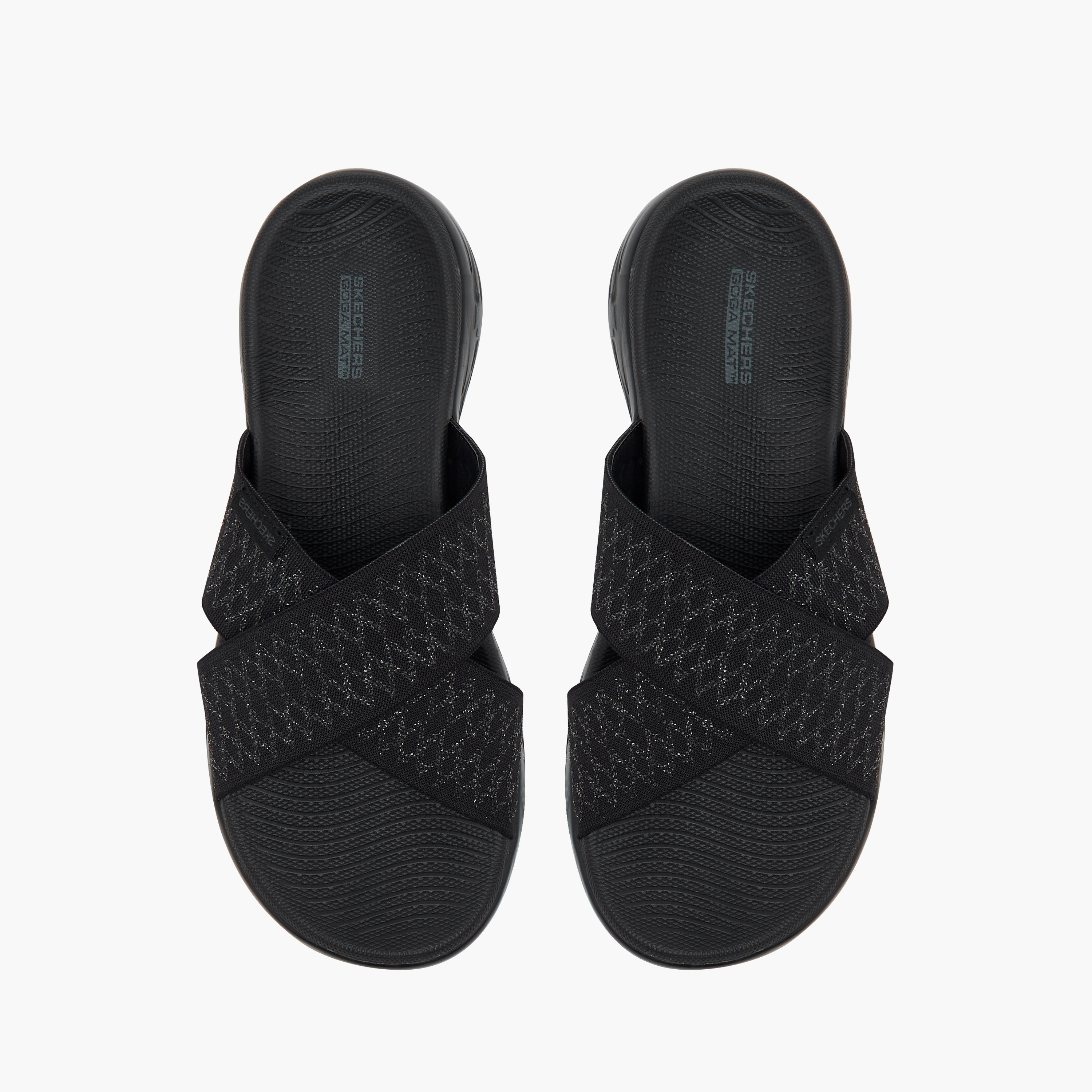 Skechers Women's On-The-Go 600 Slip-On Sandals 140790 | OE-women-shoes-sandals-flats-image-1