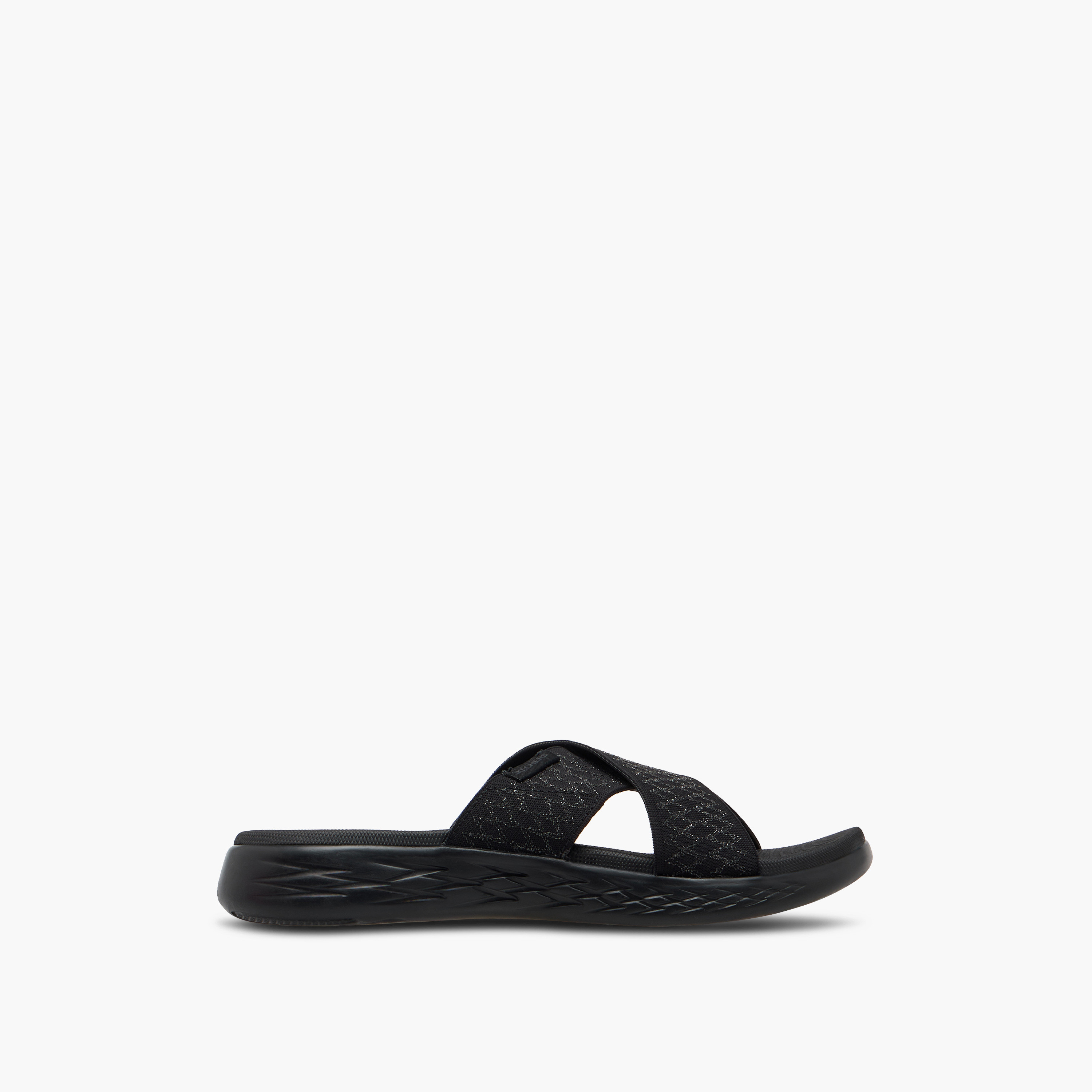 Skechers Women's On-The-Go 600 Slip-On Sandals 140790 | OE-women-shoes-sandals-flats-image-2