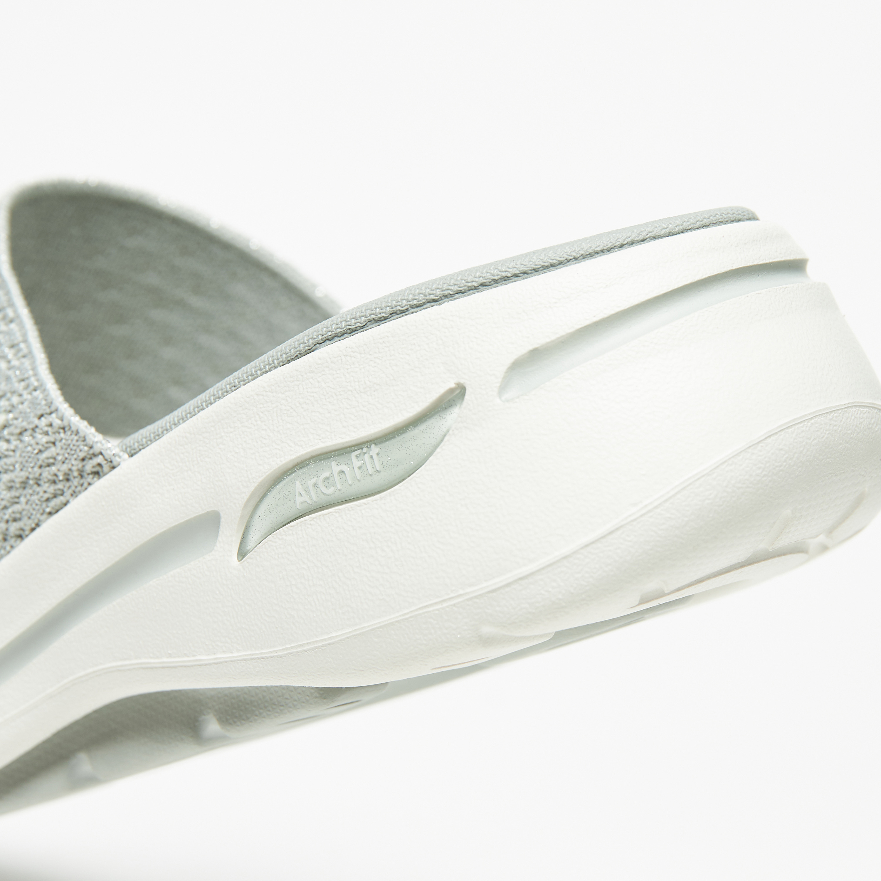 سكيتشرز جو ووك صندل حرائي 140803 | OE-women-shoes-sandals-flats-image-8