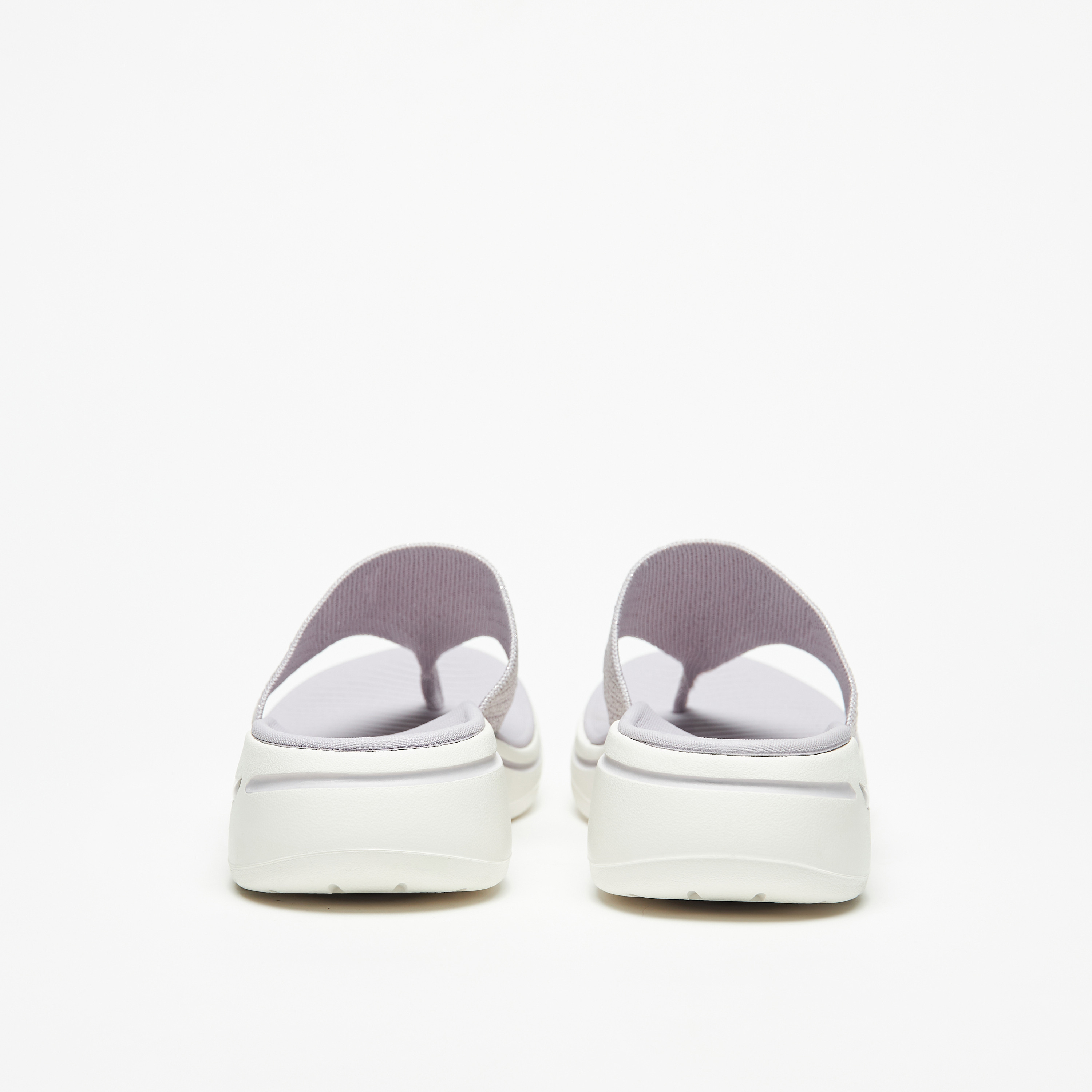 سكيتشرز جو ووك صندل حرائي 140803 | OE-women-shoes-sandals-flats-image-13