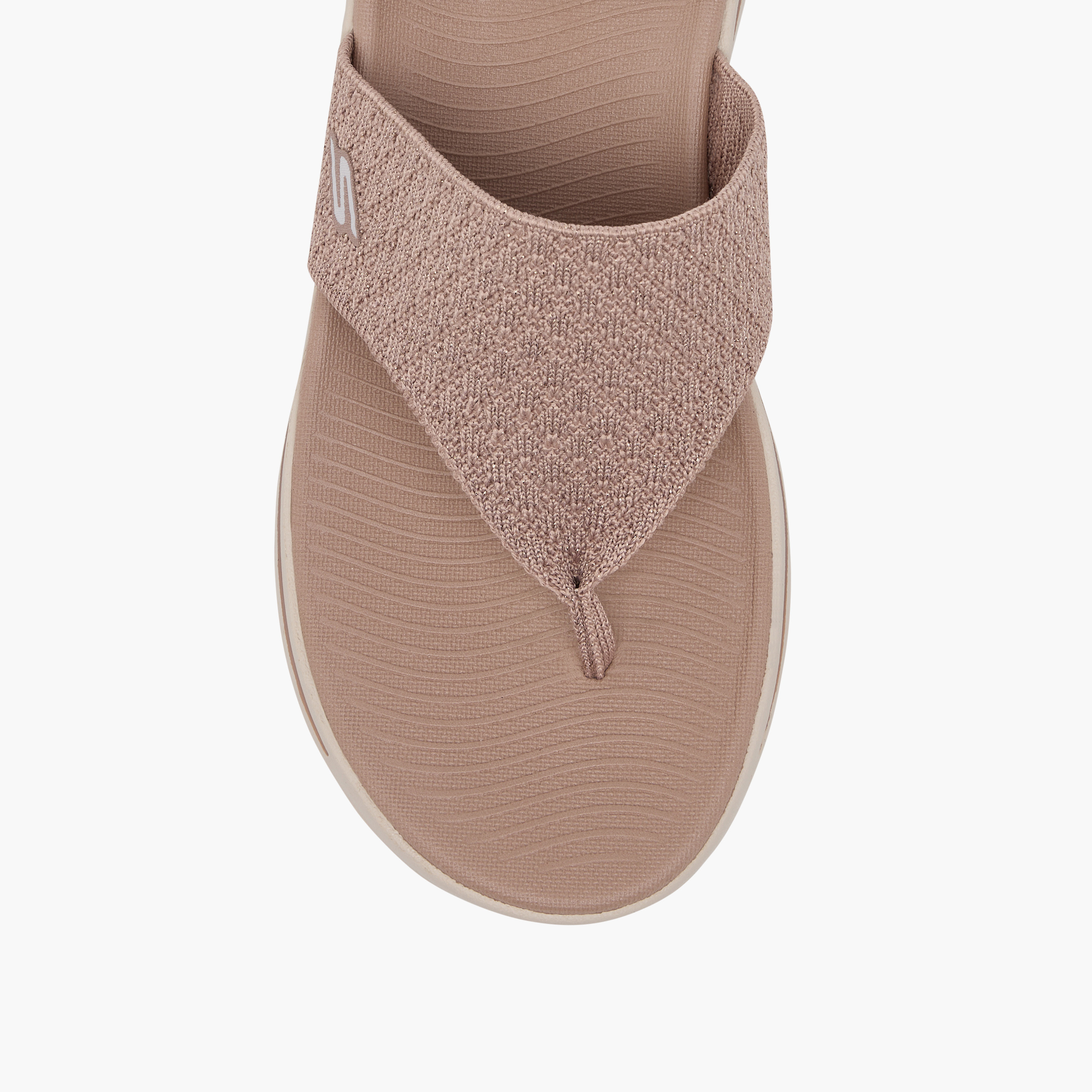 سكيتشرز جو ووك صندل حرائي 140803 | OE-women-shoes-sandals-flats-image-19