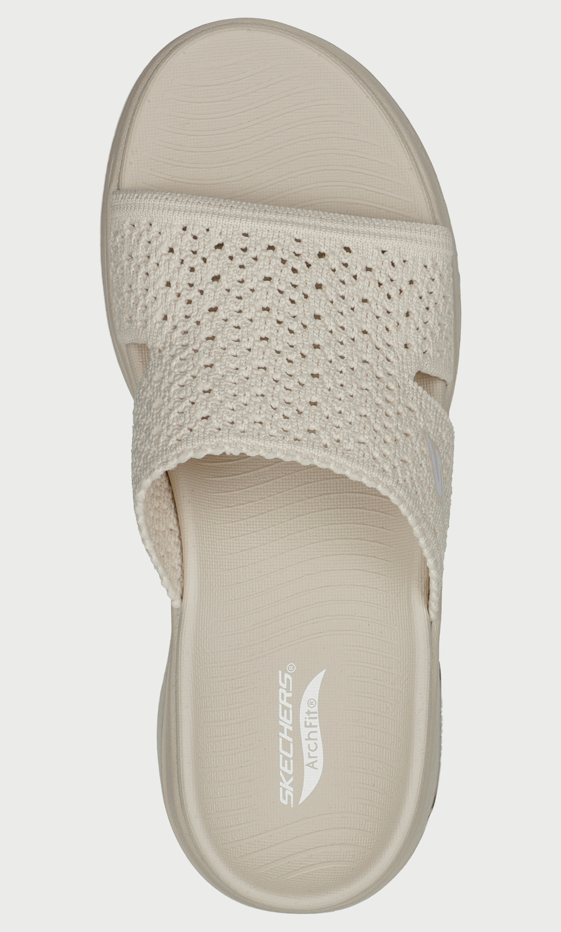سلايد صندل من سكيتشرز جو ووك آرتش فيت للنساء 140832-women-shoes-sandals-flats-image-5
