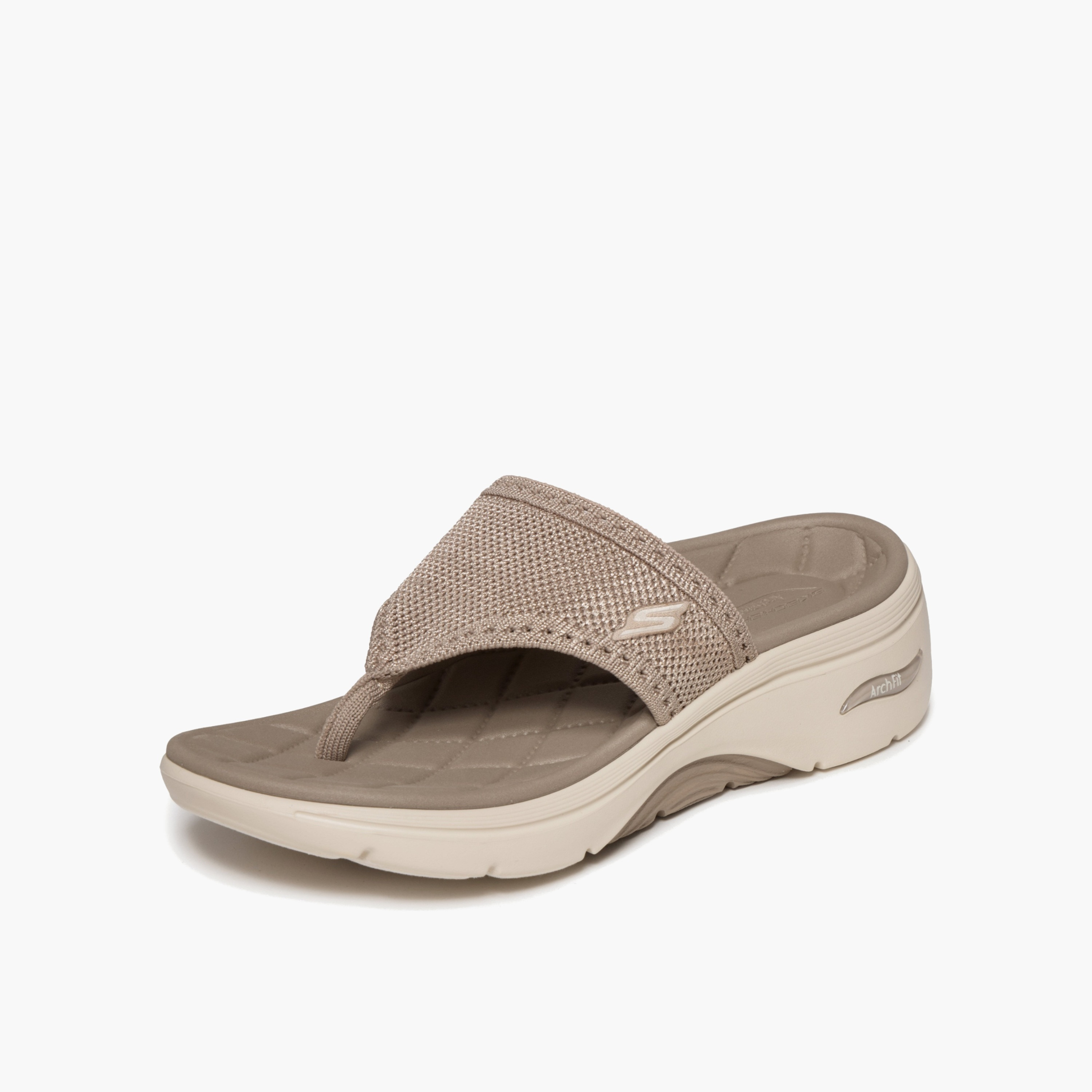 صندل للمشي للنساء جو ووك آرش فيت 2.0 صندل من سكيتشرز-women-shoes-sandals-flats-image-3
