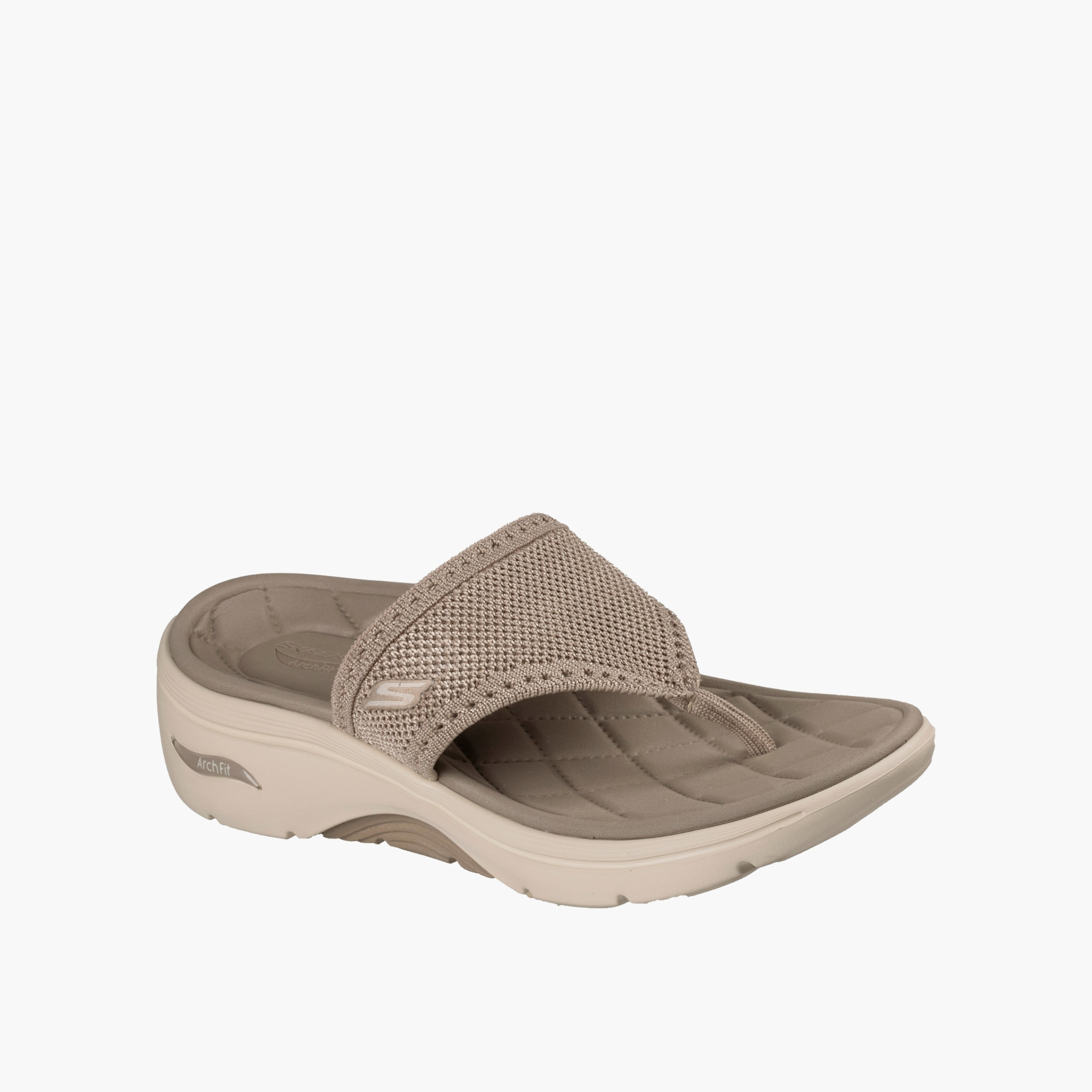 صندل للمشي للنساء جو ووك آرش فيت 2.0 صندل من سكيتشرز-women-shoes-sandals-flats-image-5