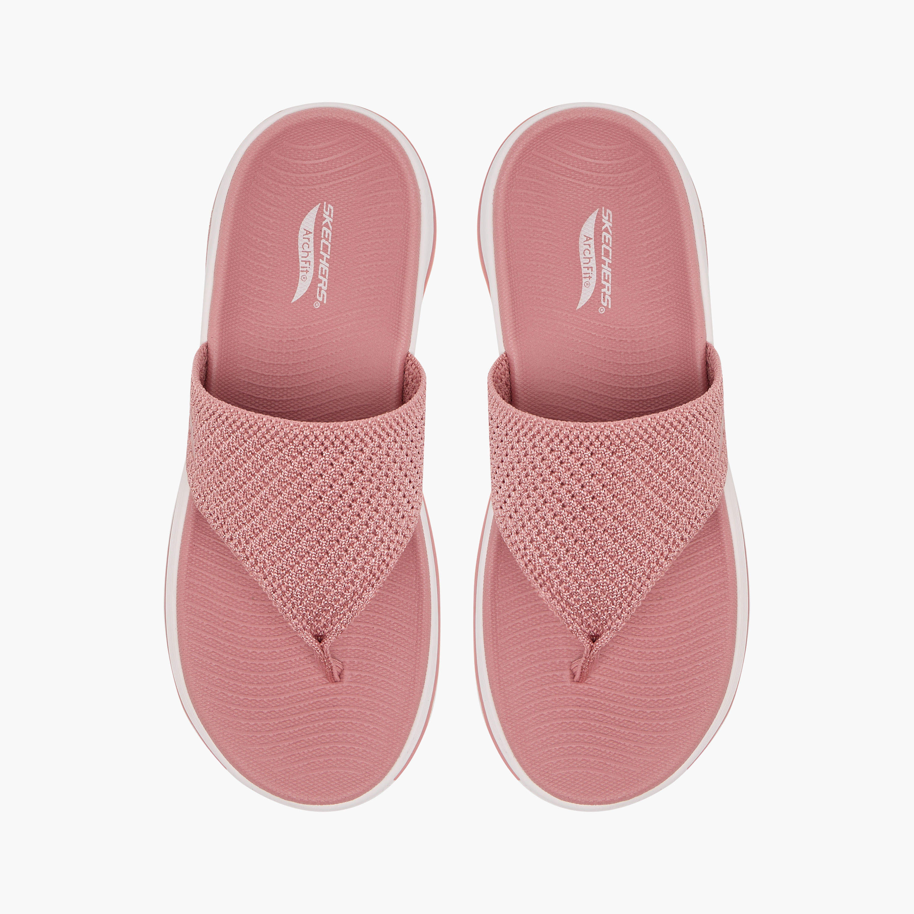 صندل مشي سهل الارتداء "غو ووك آرك فيت 2.0" للنساء من سكيتشيرز-women-shoes-flipflopsandslides-image-1