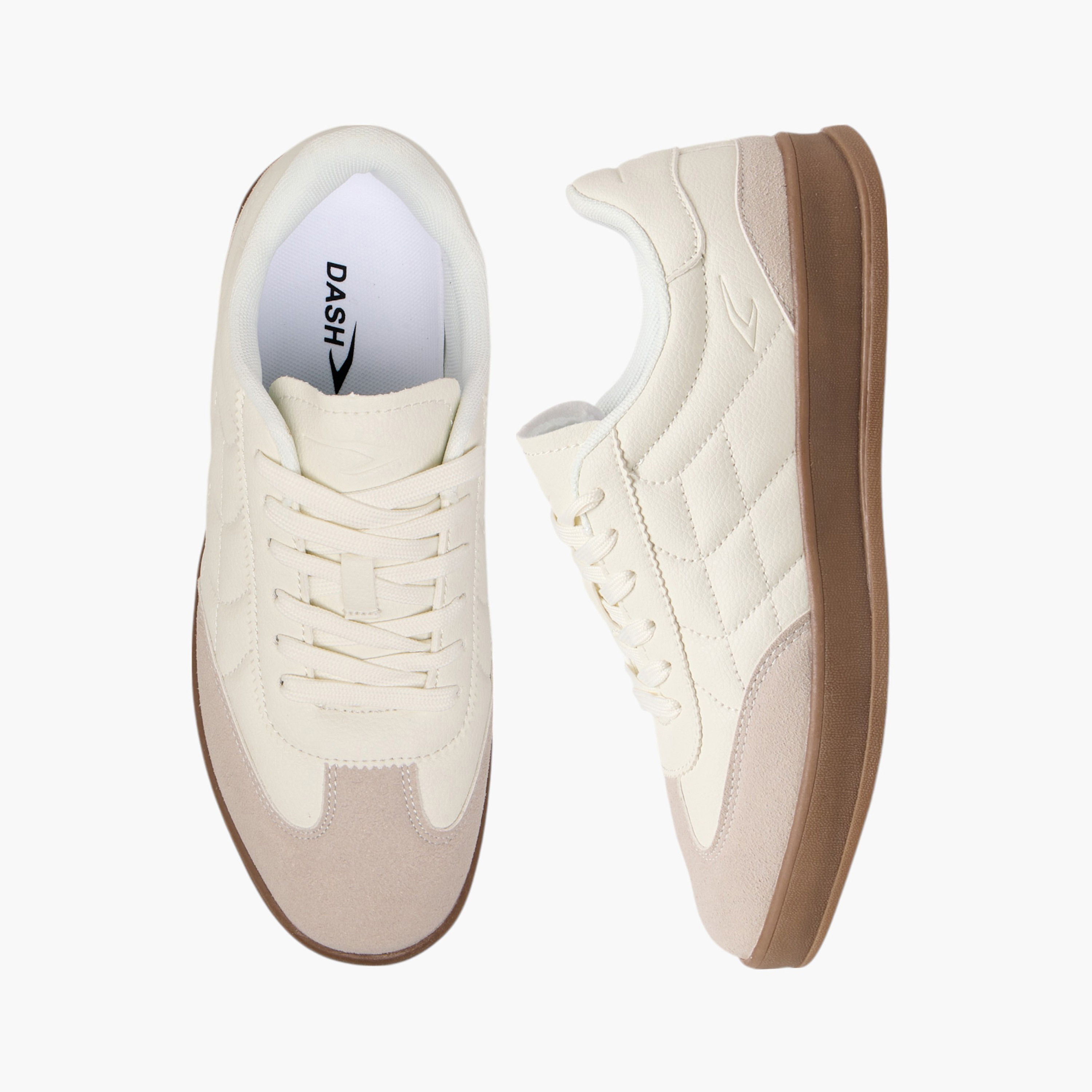 حذاء سنيكرز برباط إغلاق من داش-women-shoes-sneakers-image-1
