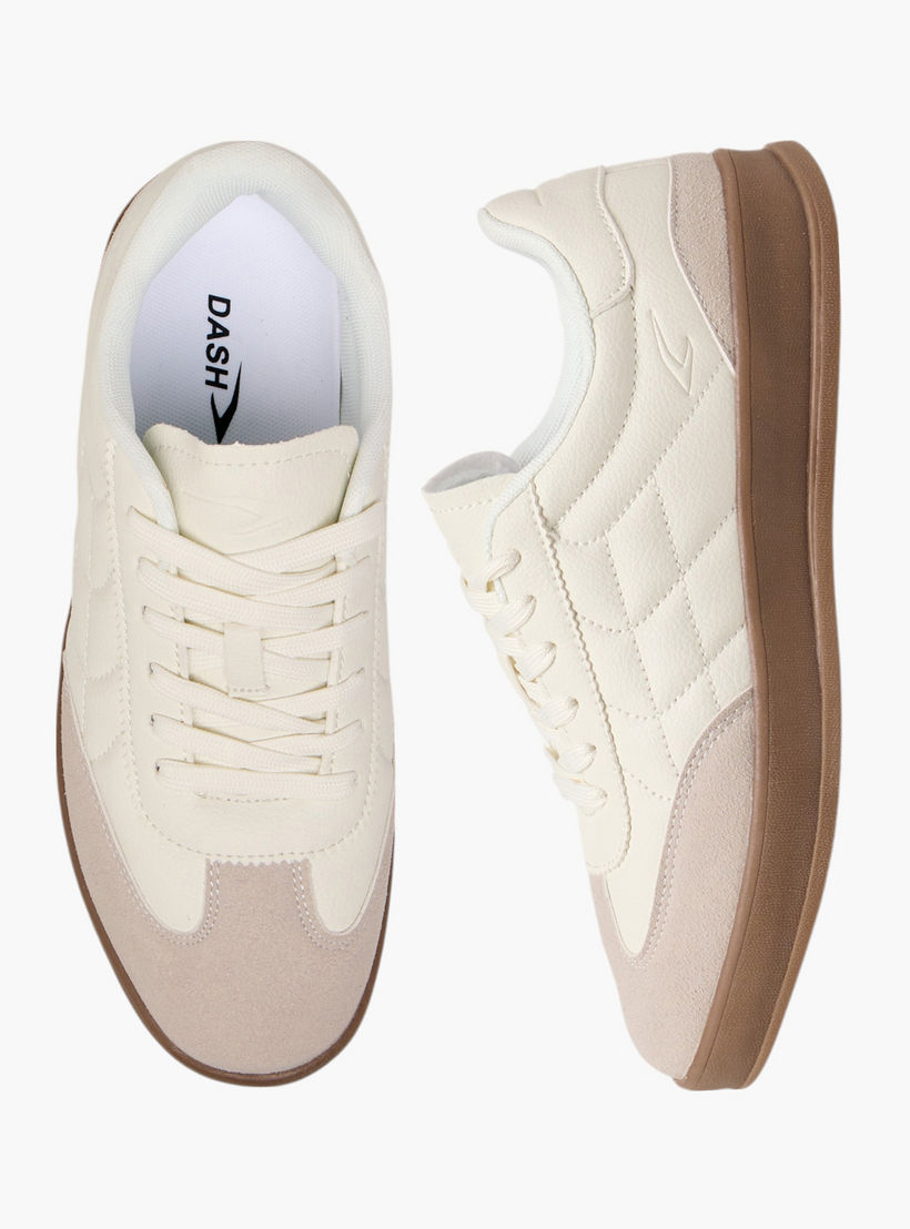 حذاء سنيكرز برباط إغلاق من داش-women-shoes-sneakers-image-1