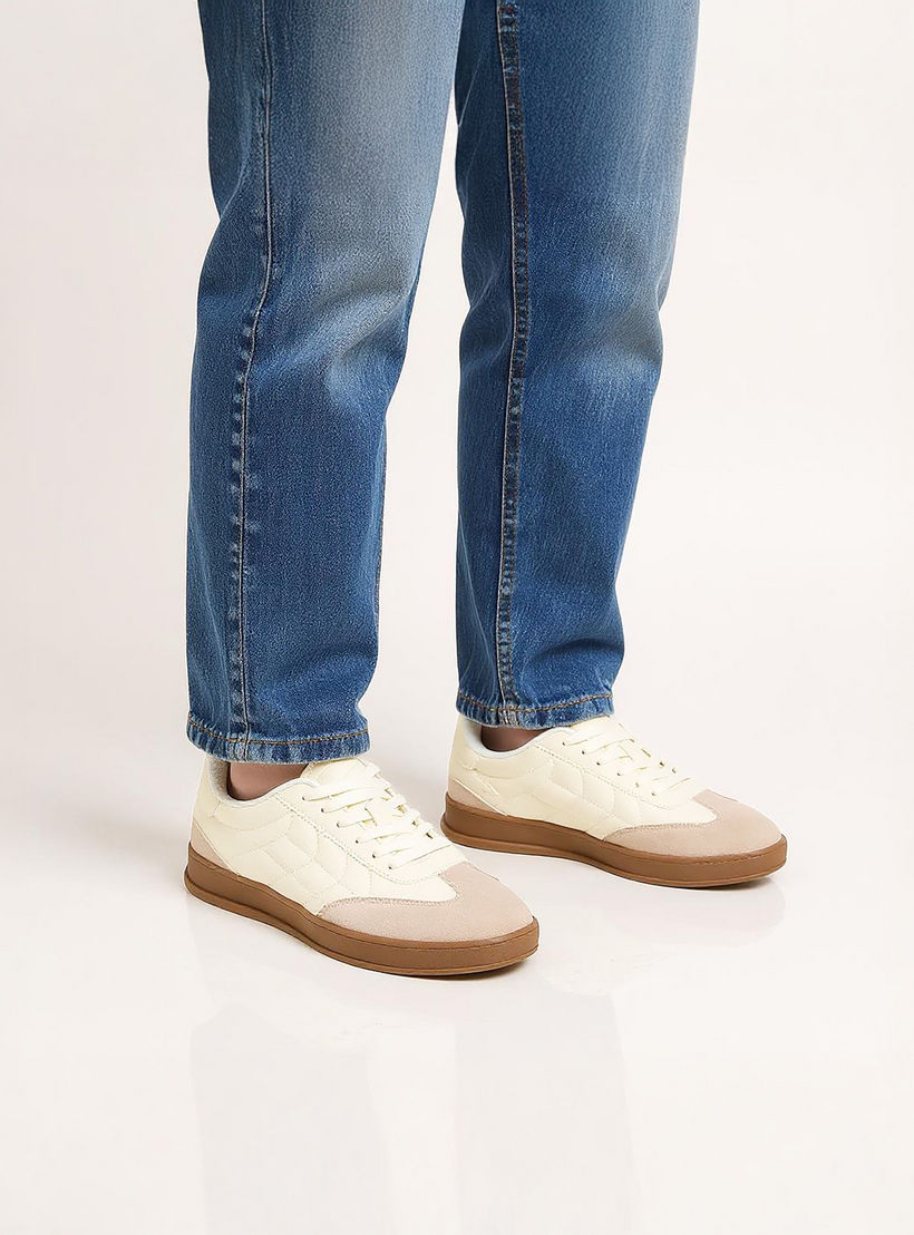 حذاء سنيكرز برباط إغلاق من داش-women-shoes-sneakers-image-3
