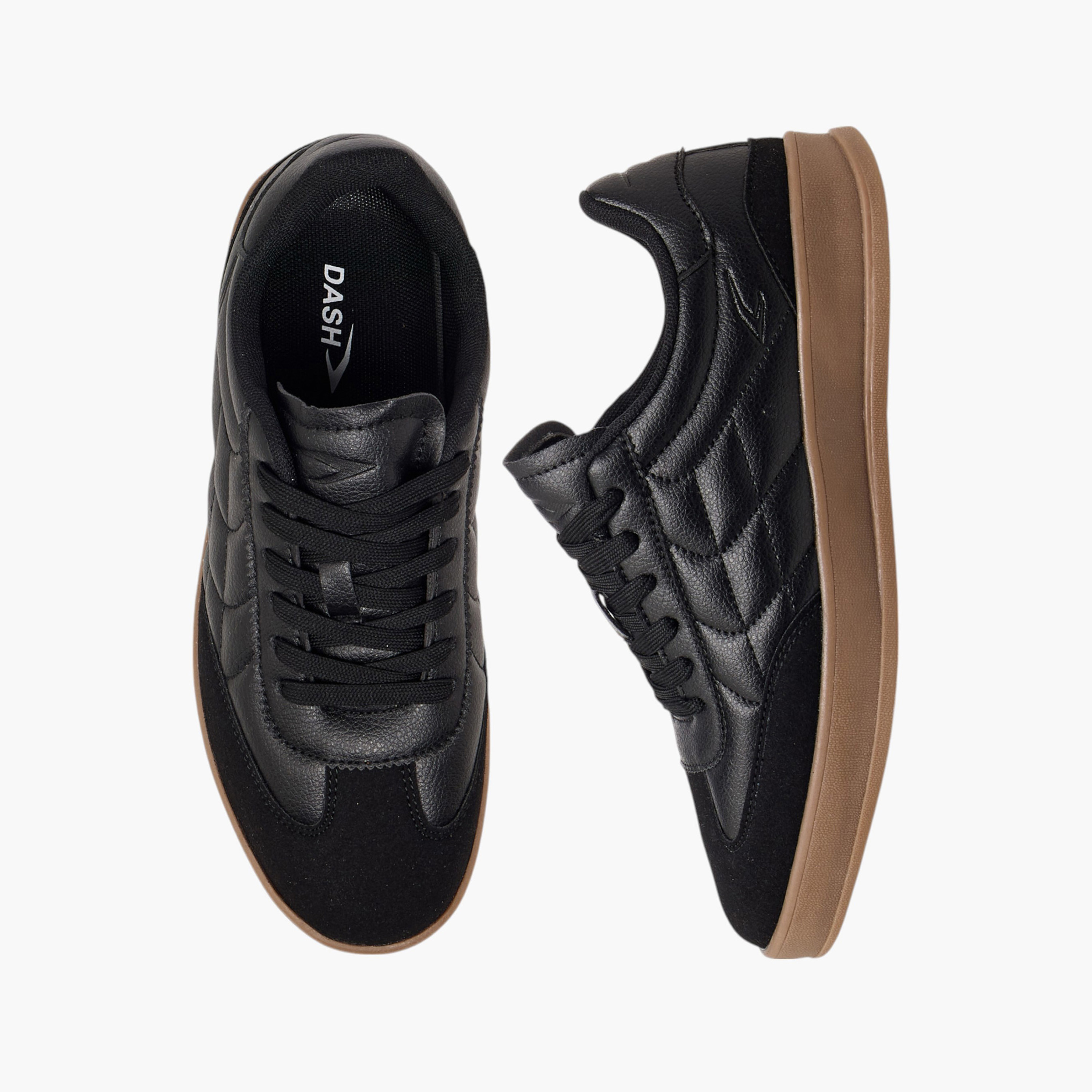 حذاء سنيكرز برباط إغلاق من داش-women-shoes-sneakers-image-1