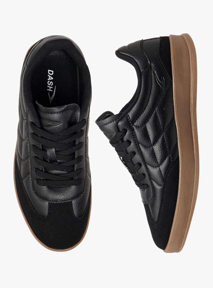 حذاء سنيكرز برباط إغلاق من داش-women-shoes-sneakers-image-1