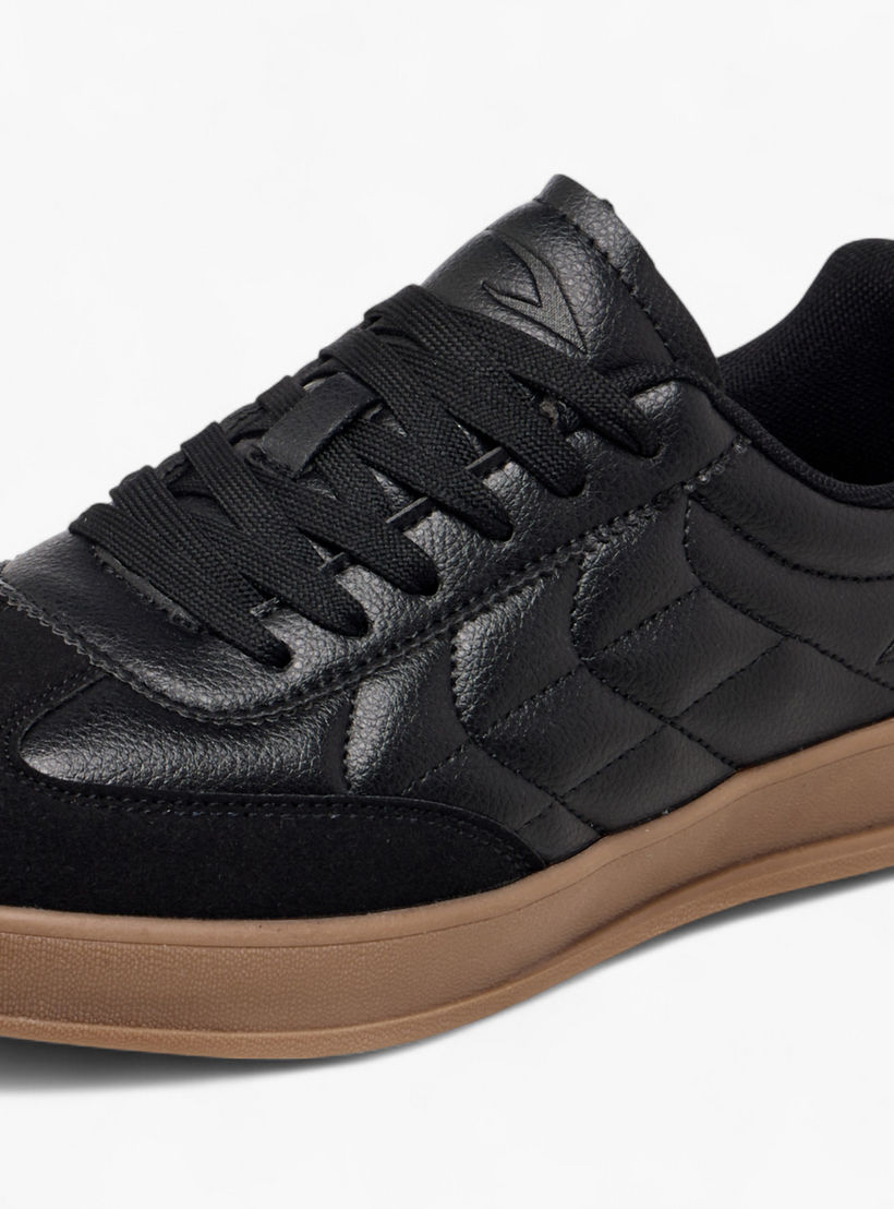حذاء سنيكرز برباط إغلاق من داش-women-shoes-sneakers-image-5